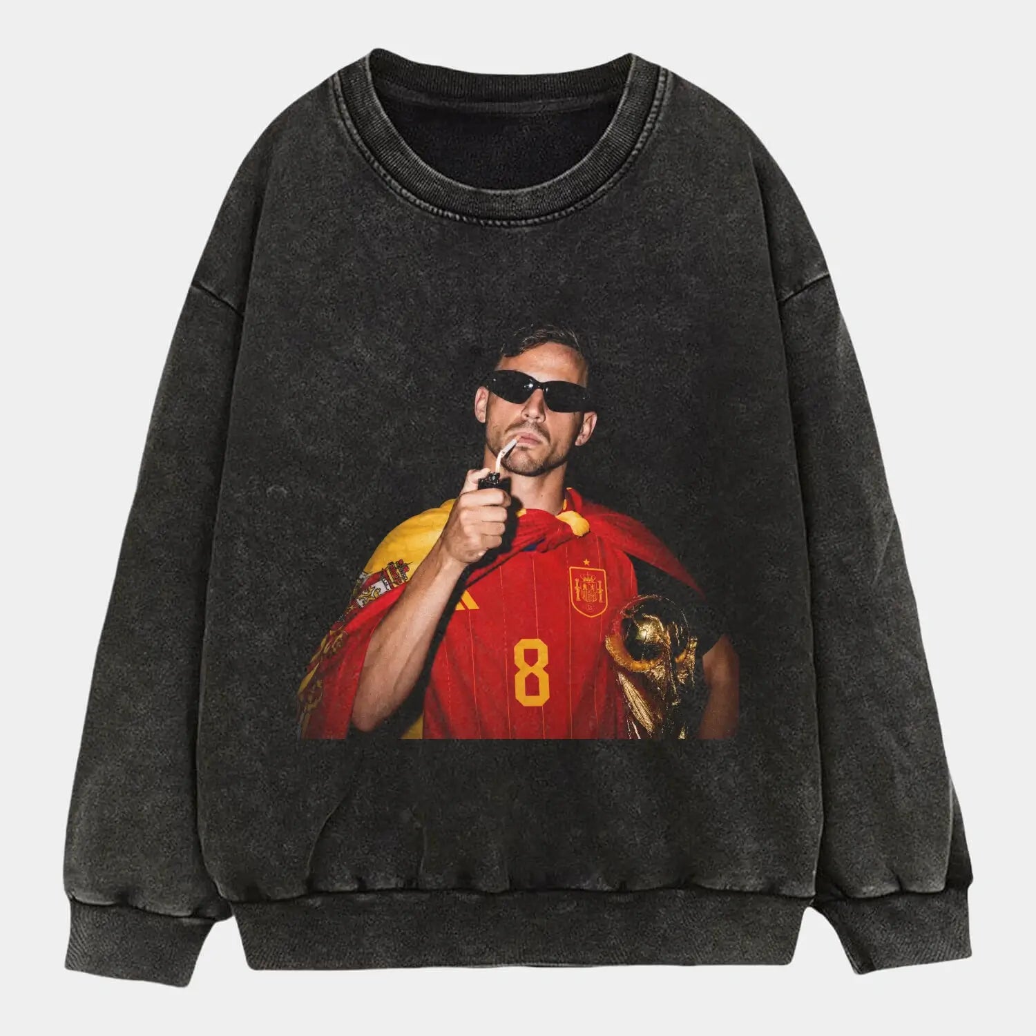 Spain World Cup Tee 1.4 - POPCHANGER