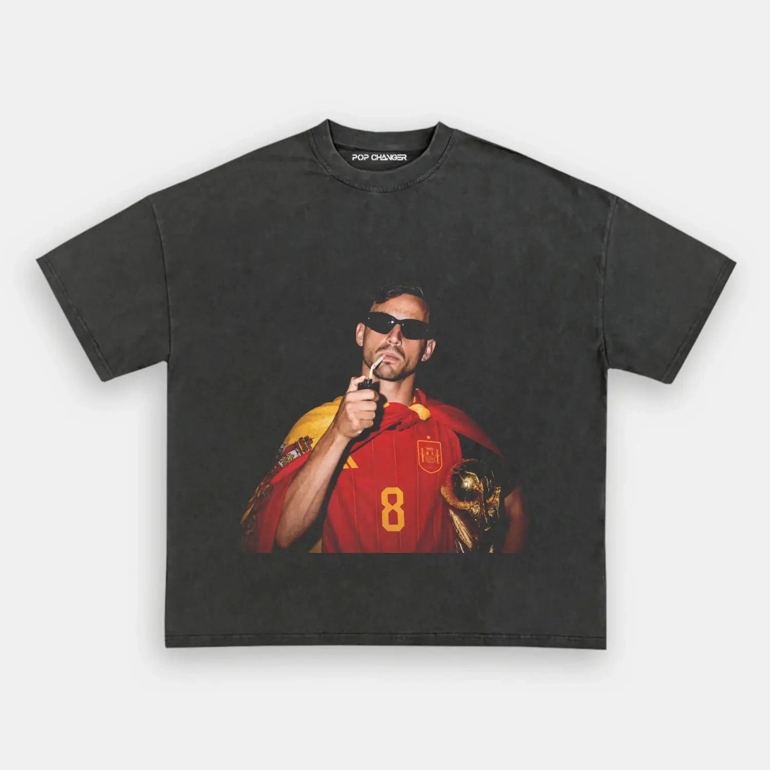 Spain World Cup Tee 1.4 - POPCHANGER