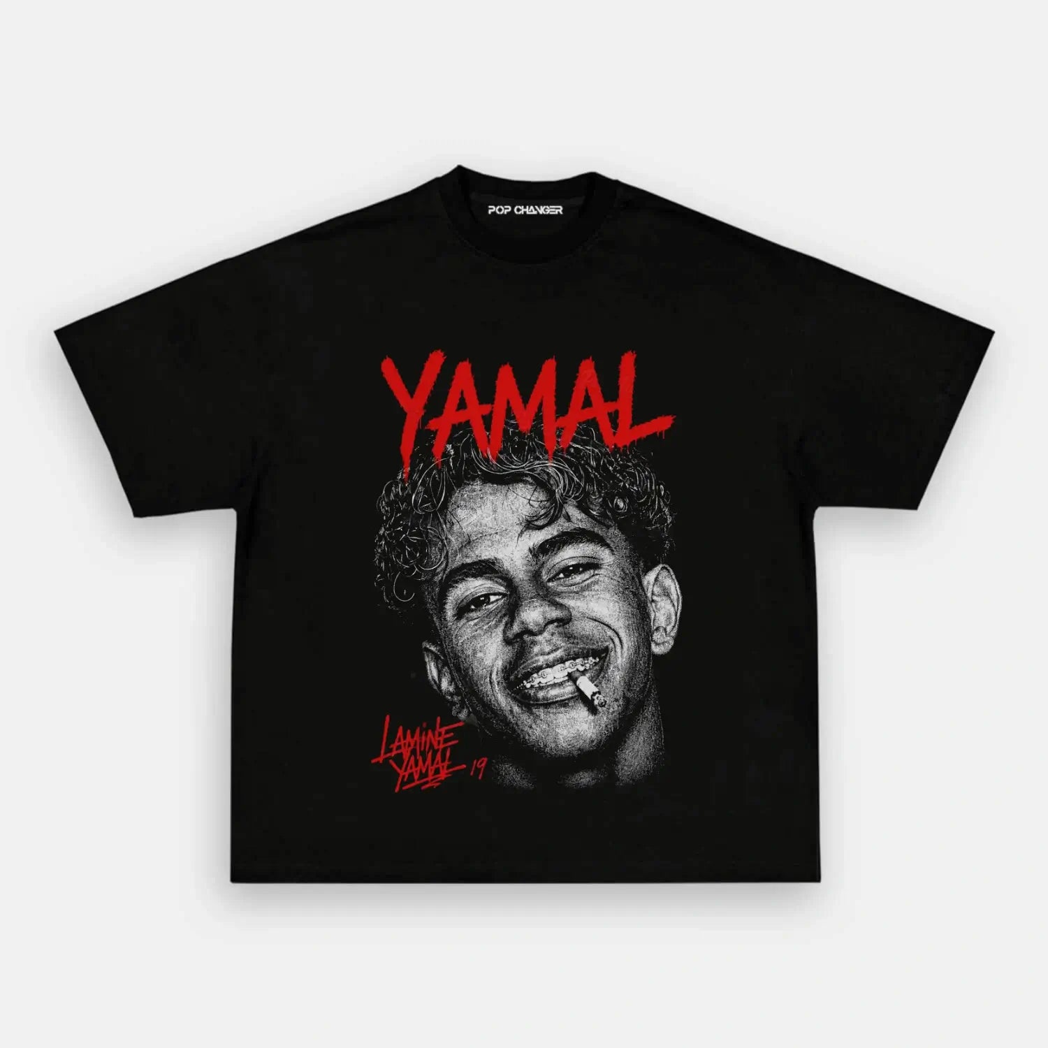 Spain World Cup Tee 1.5 - POPCHANGER