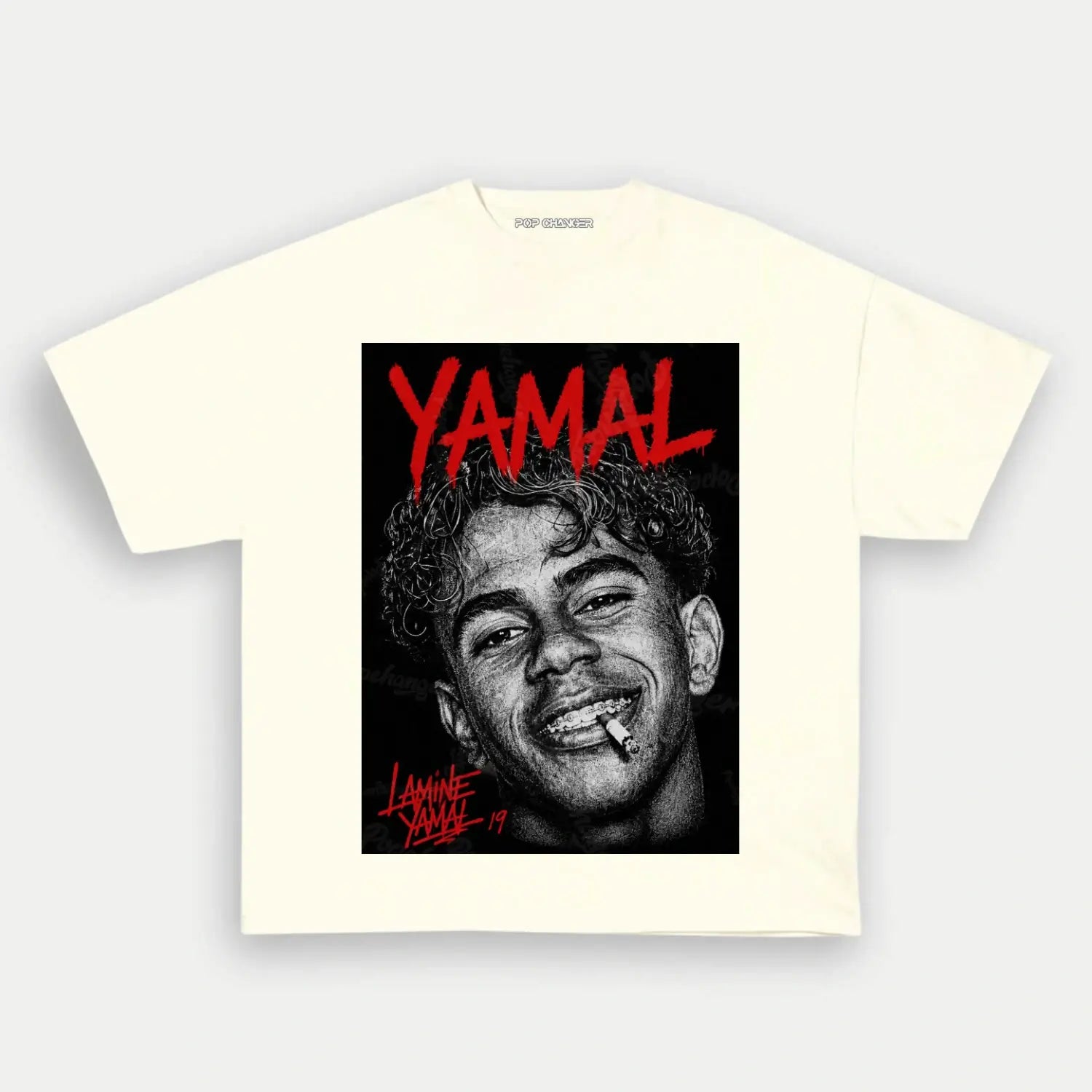 Spain World Cup Tee 1.5 - POPCHANGER