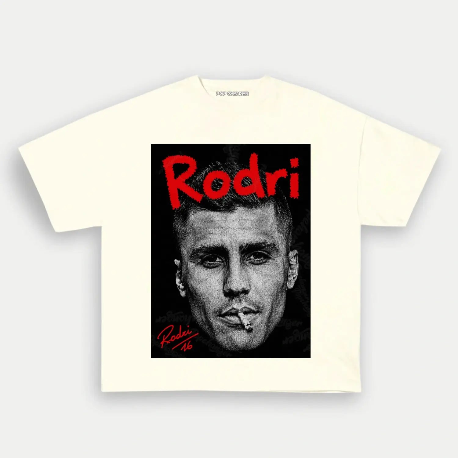 Spain World Cup Tee 1.7 - POPCHANGER