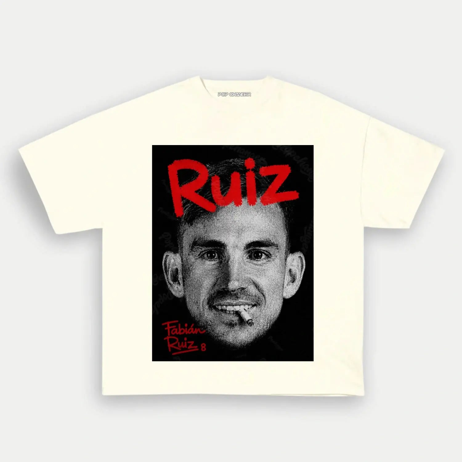 Spain World Cup Tee 1.9 - POPCHANGER