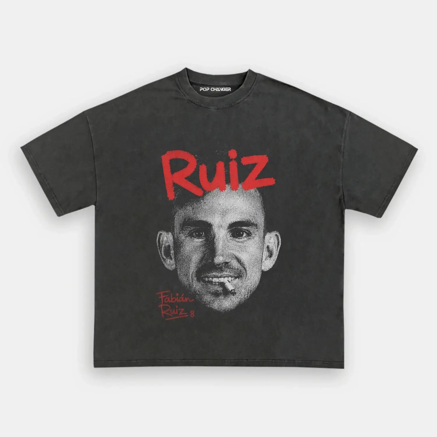 Spain World Cup Tee 1.9 - POPCHANGER