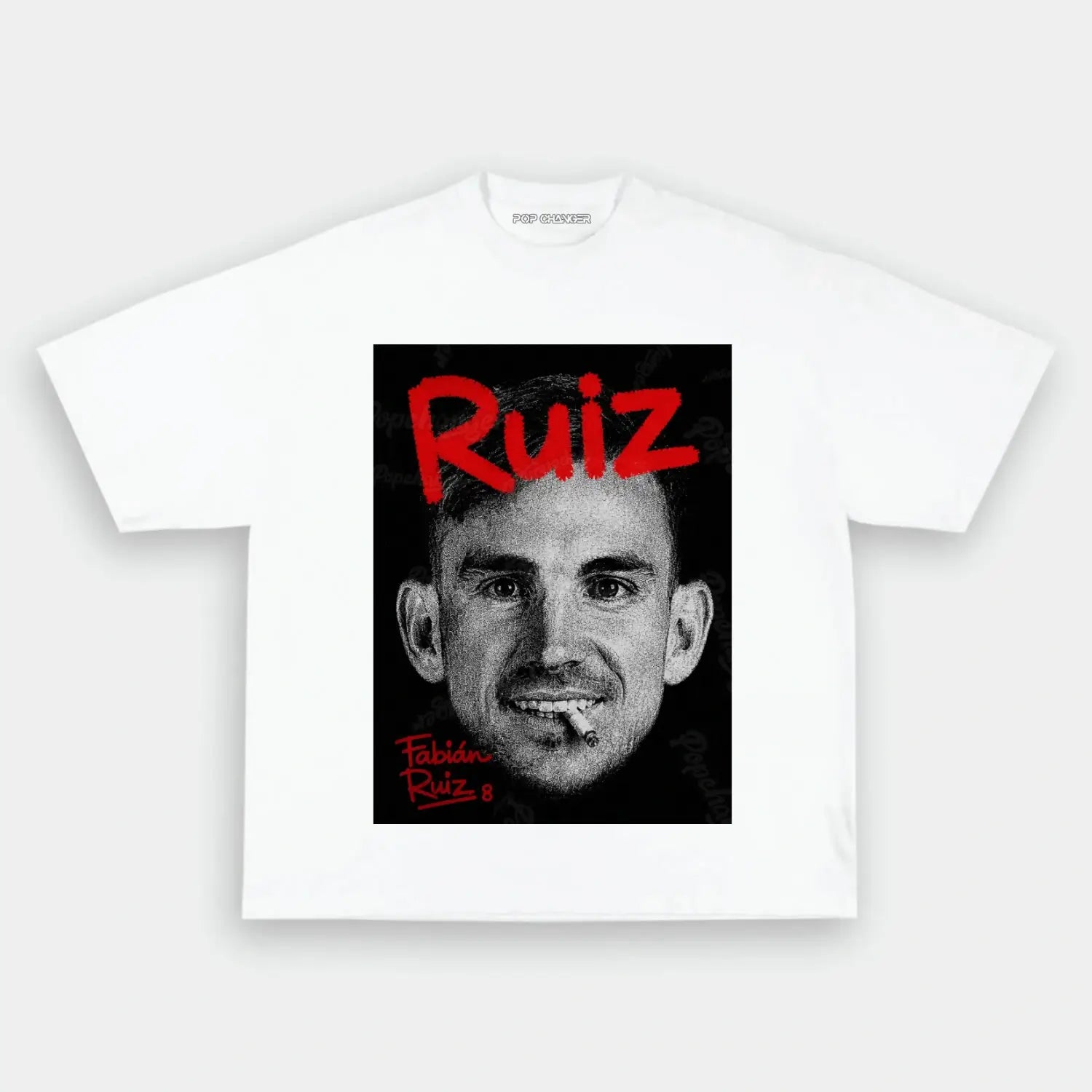 Spain World Cup Tee 1.9 - POPCHANGER