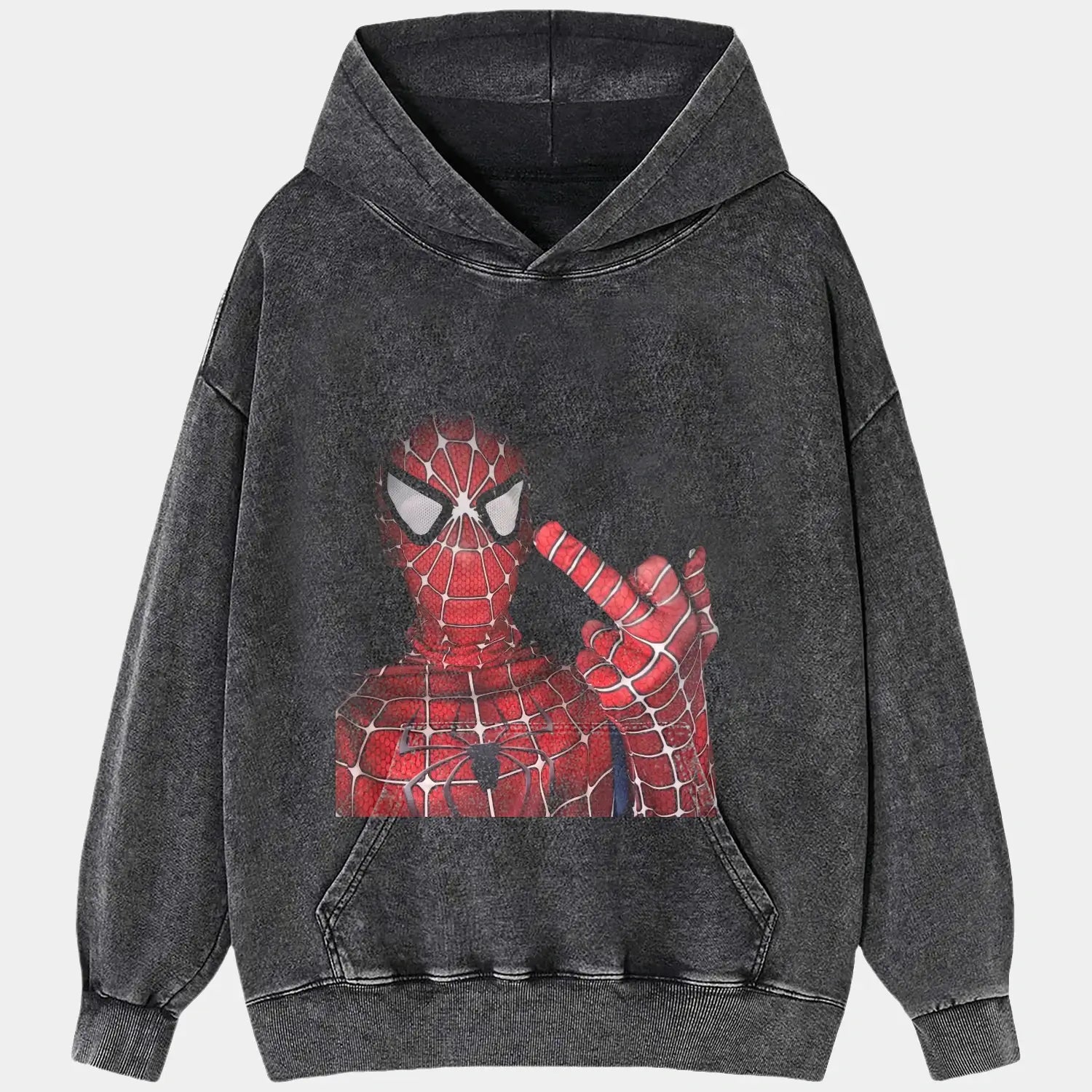 Spider Funny Tee 02 - POPCHANGER