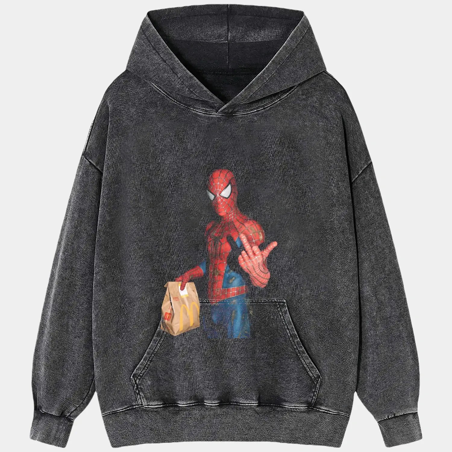 Spider Funny Tee 03 - POPCHANGER