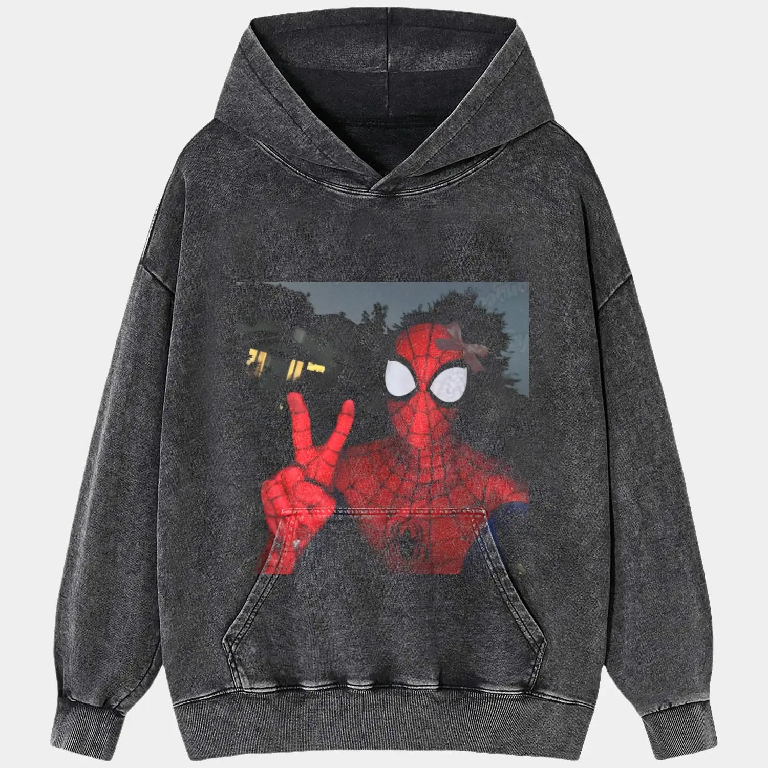 Spider Funny Tee 03 - POPCHANGER