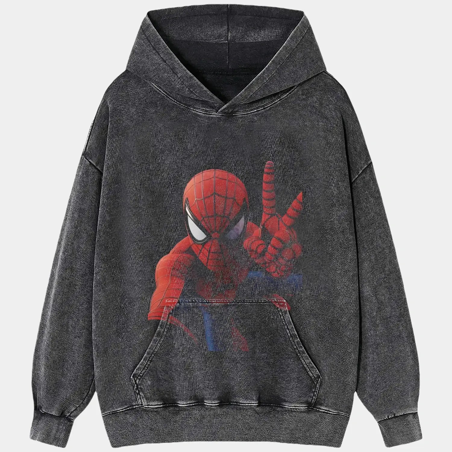 Spider Funny Tee 04 - POPCHANGER