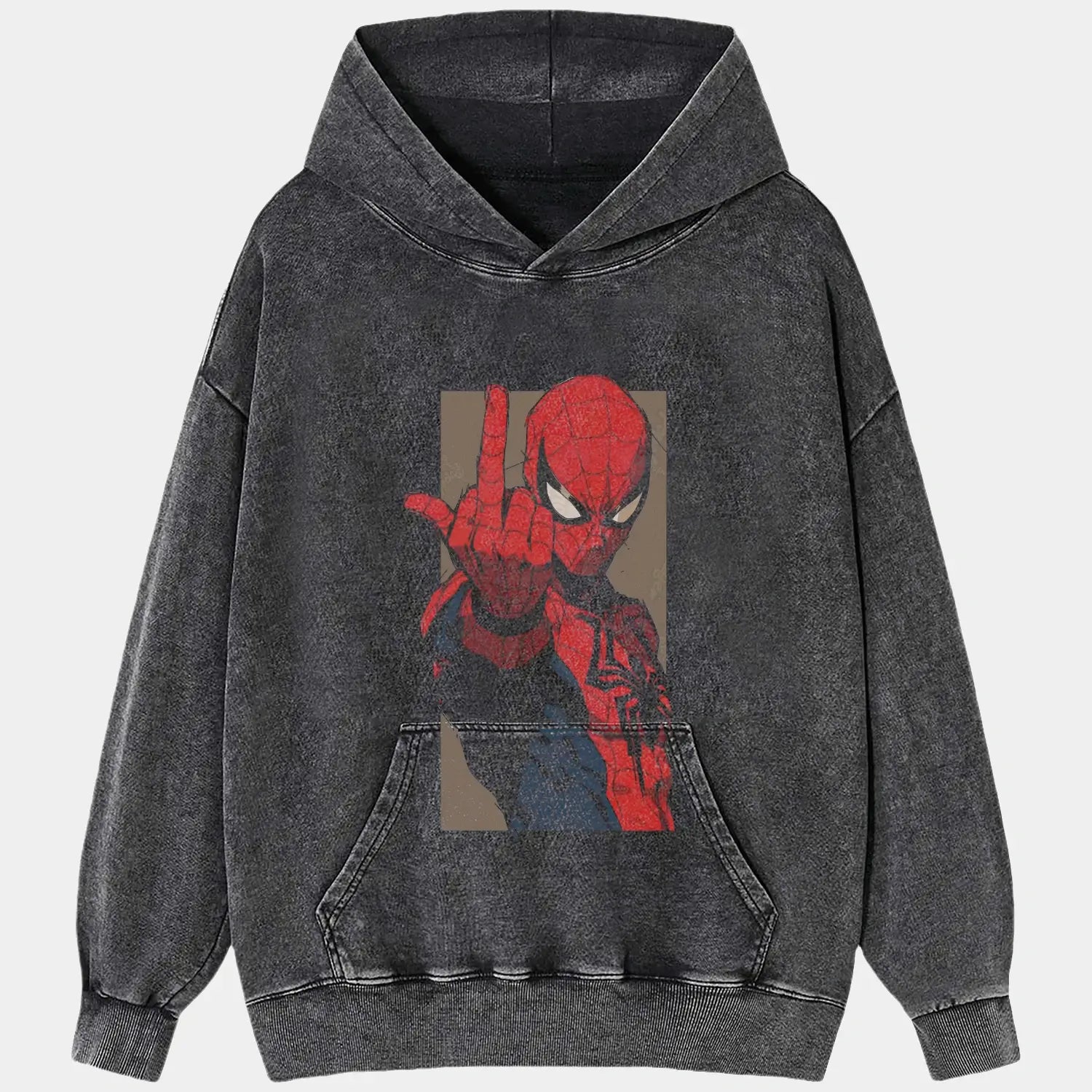 Spider Funny Tee 05 - POPCHANGER