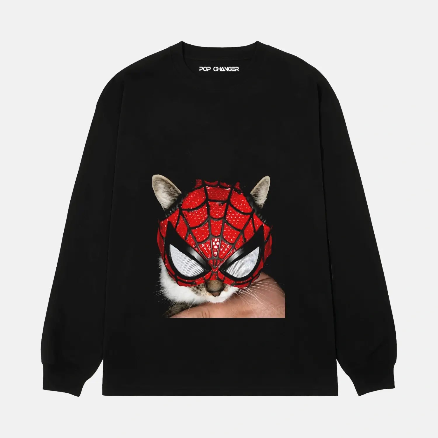 Spider Funny Tee 07 - POPCHANGER