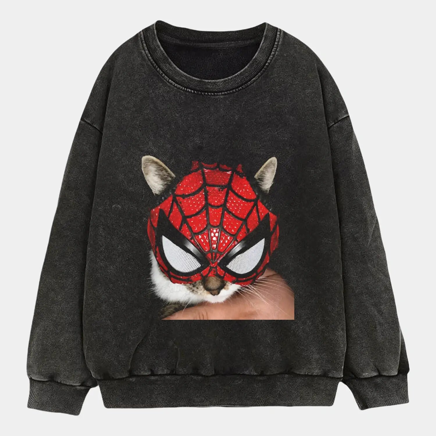 Spider Funny Tee 07 - POPCHANGER