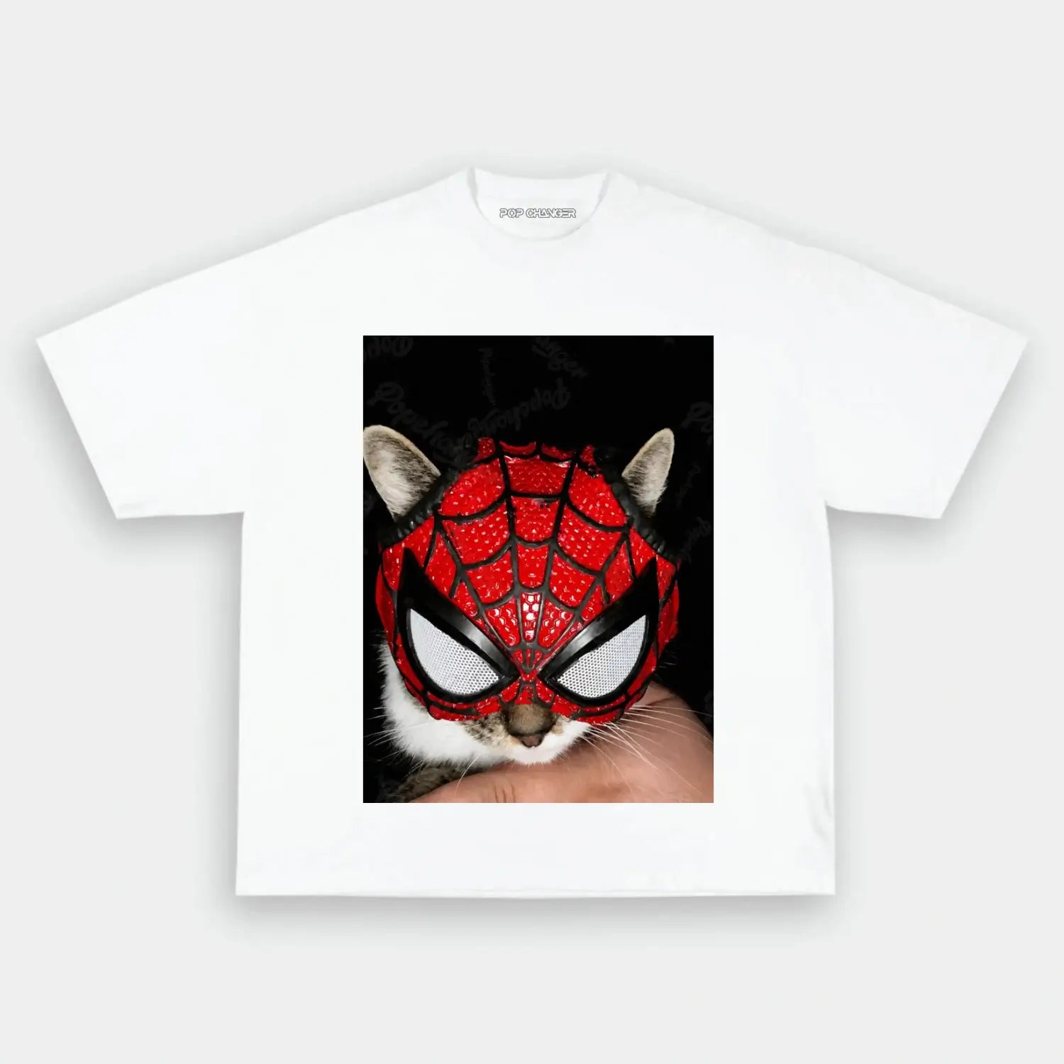 Spider Funny Tee 07 - POPCHANGER