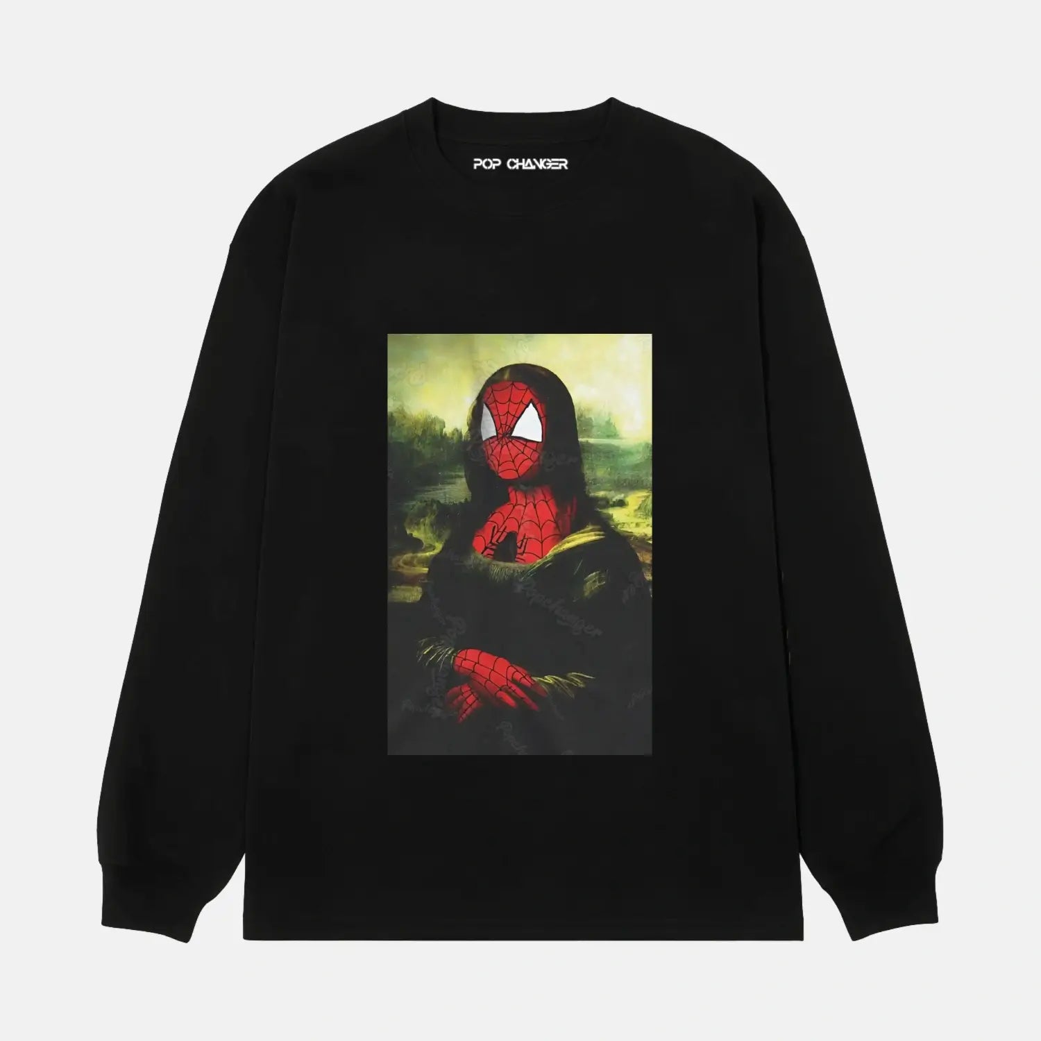 Spider Funny Tee 08 - POPCHANGER