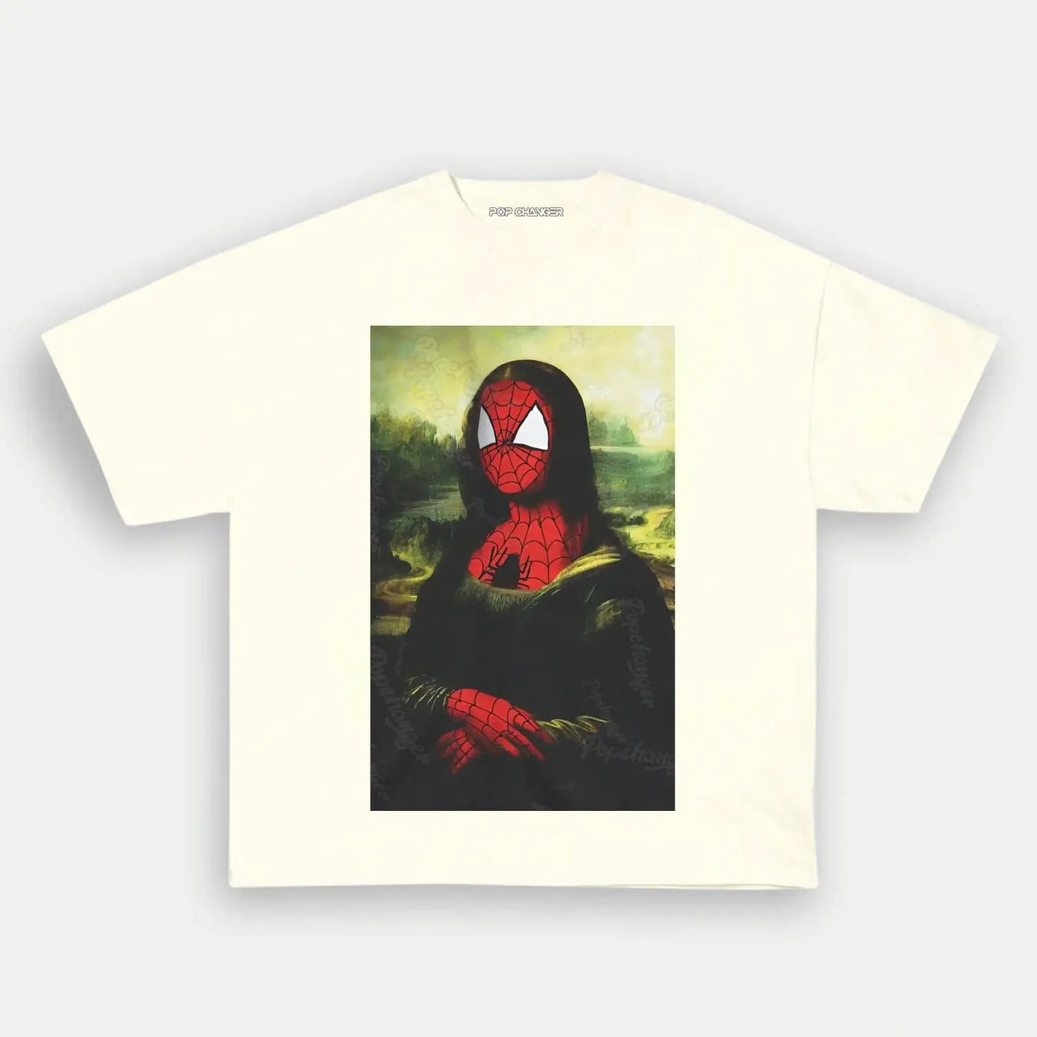 Spider Funny Tee 08 - POPCHANGER