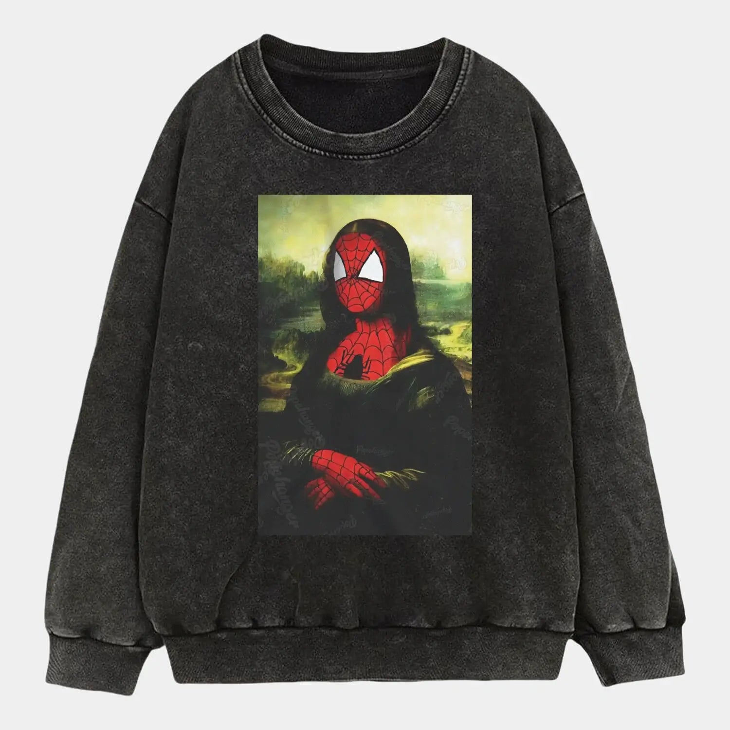 Spider Funny Tee 08 - POPCHANGER