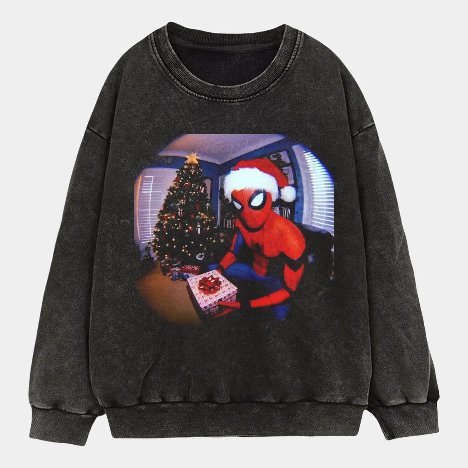 Spider Funny Tee 09 - POPCHANGER