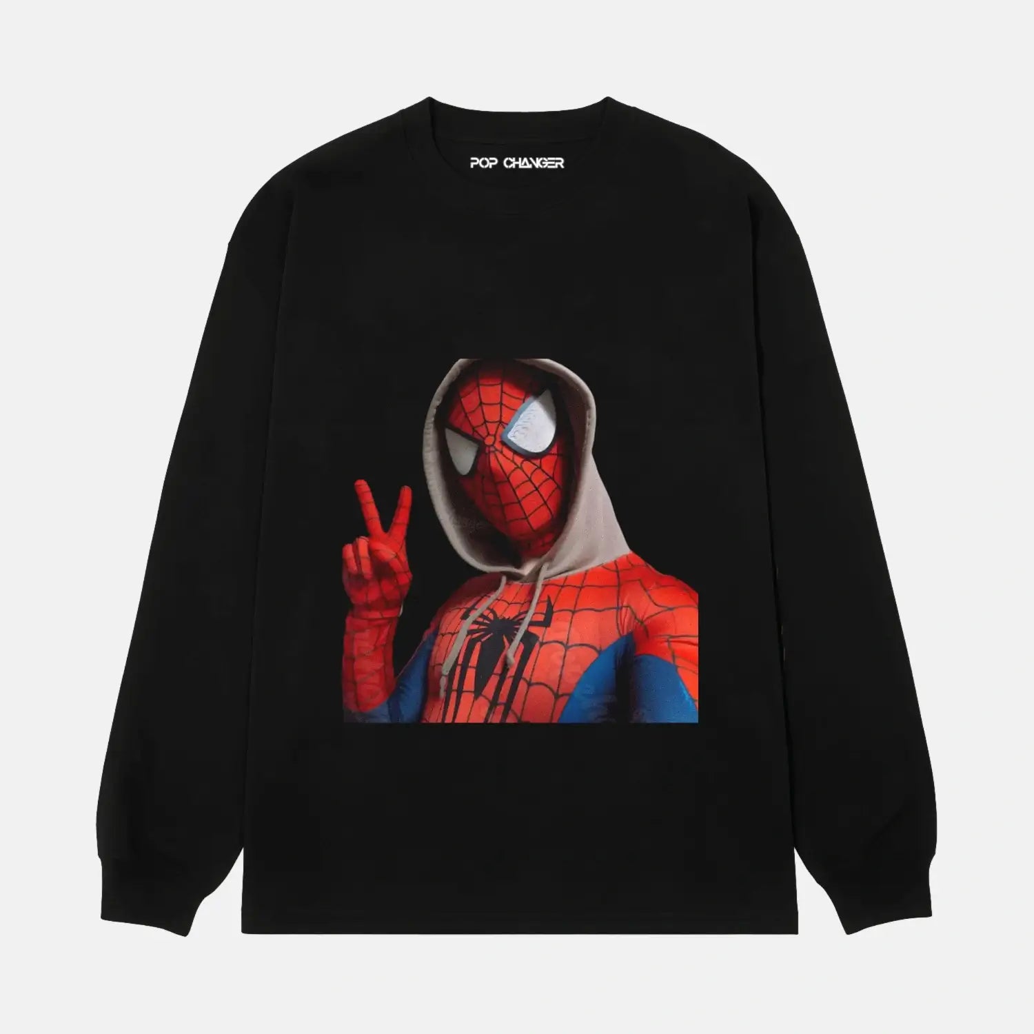 Spider Humor Tee 01 - POPCHANGER