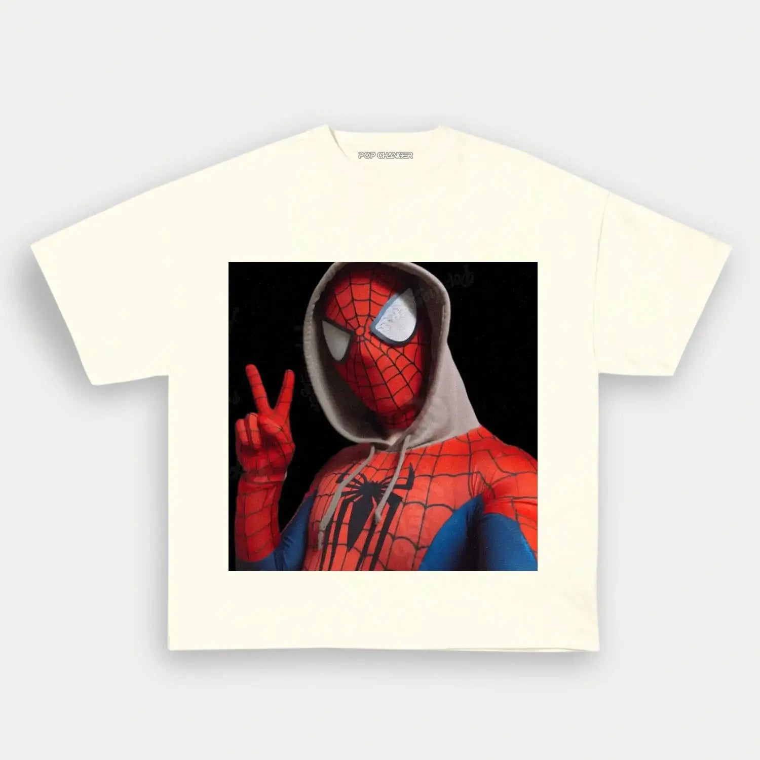 Spider Humor Tee 01 - POPCHANGER