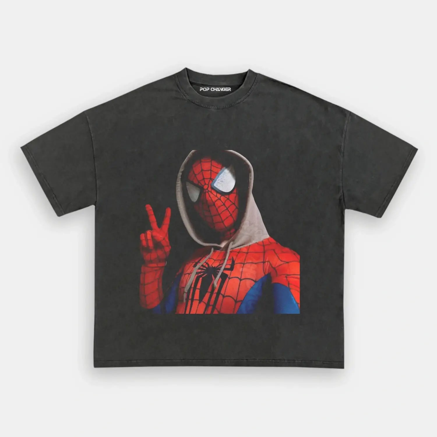 Spider Humor Tee 01 - POPCHANGER