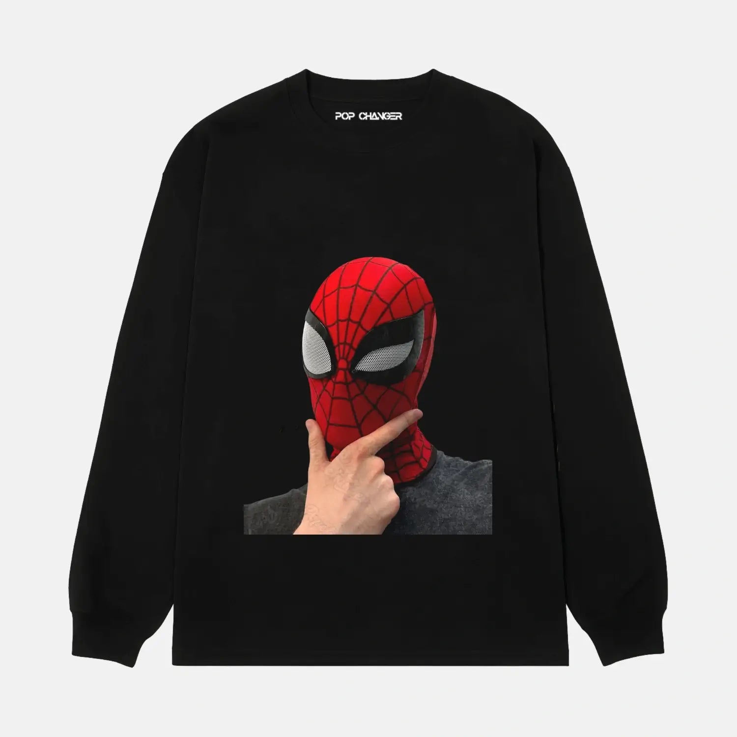 Spider Humor Tee 02 - POPCHANGER