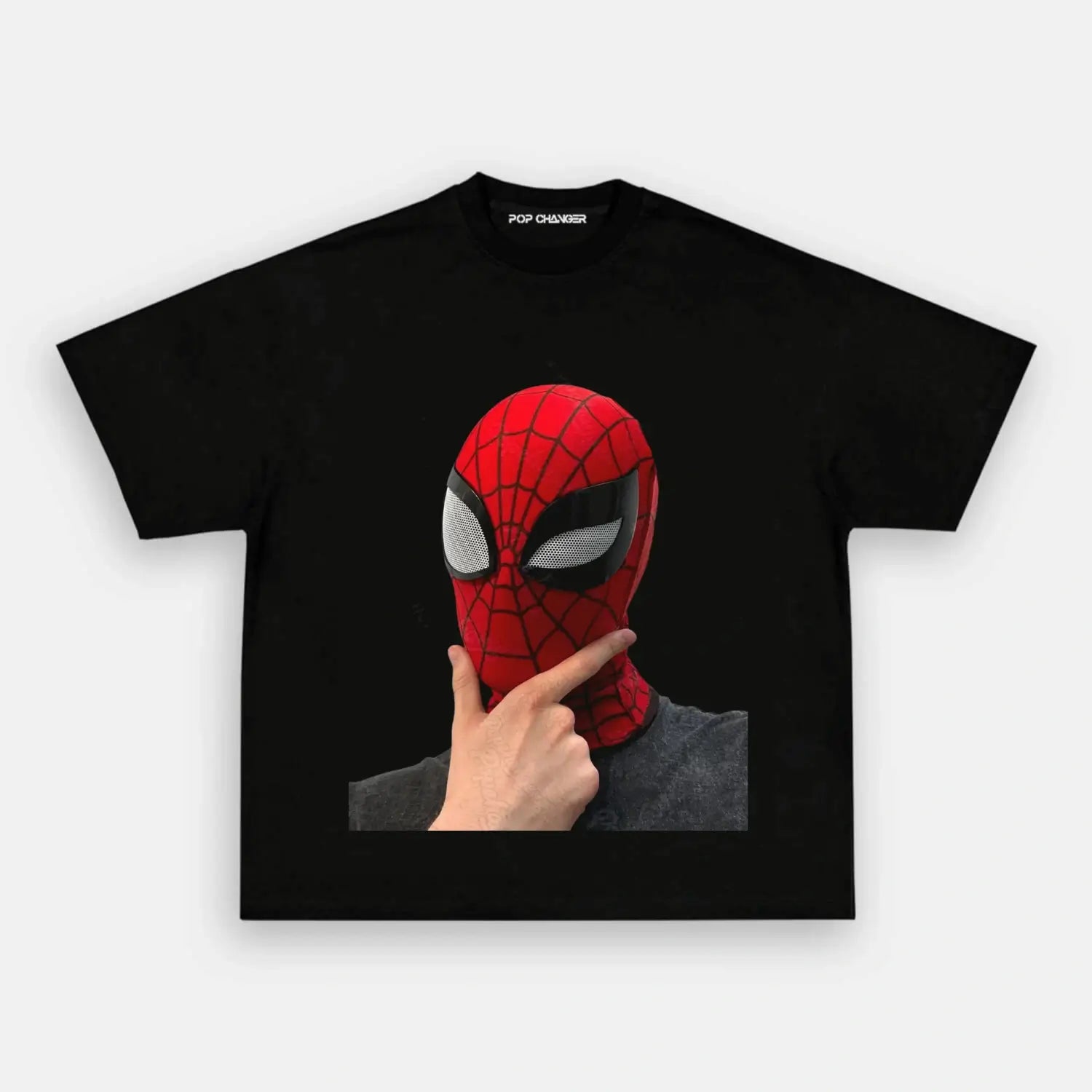 Spider Humor Tee 02 - POPCHANGER