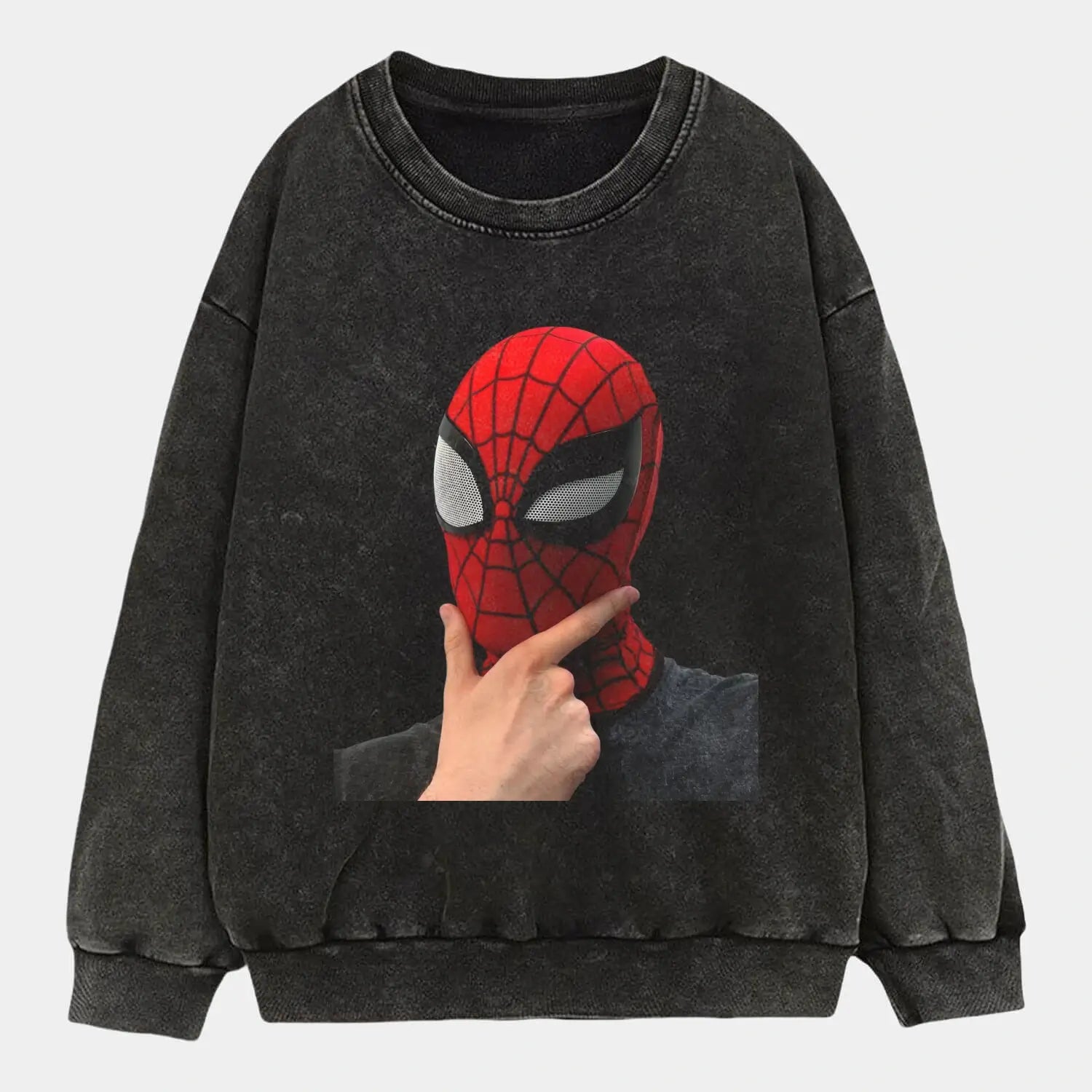 Spider Humor Tee 02 - POPCHANGER