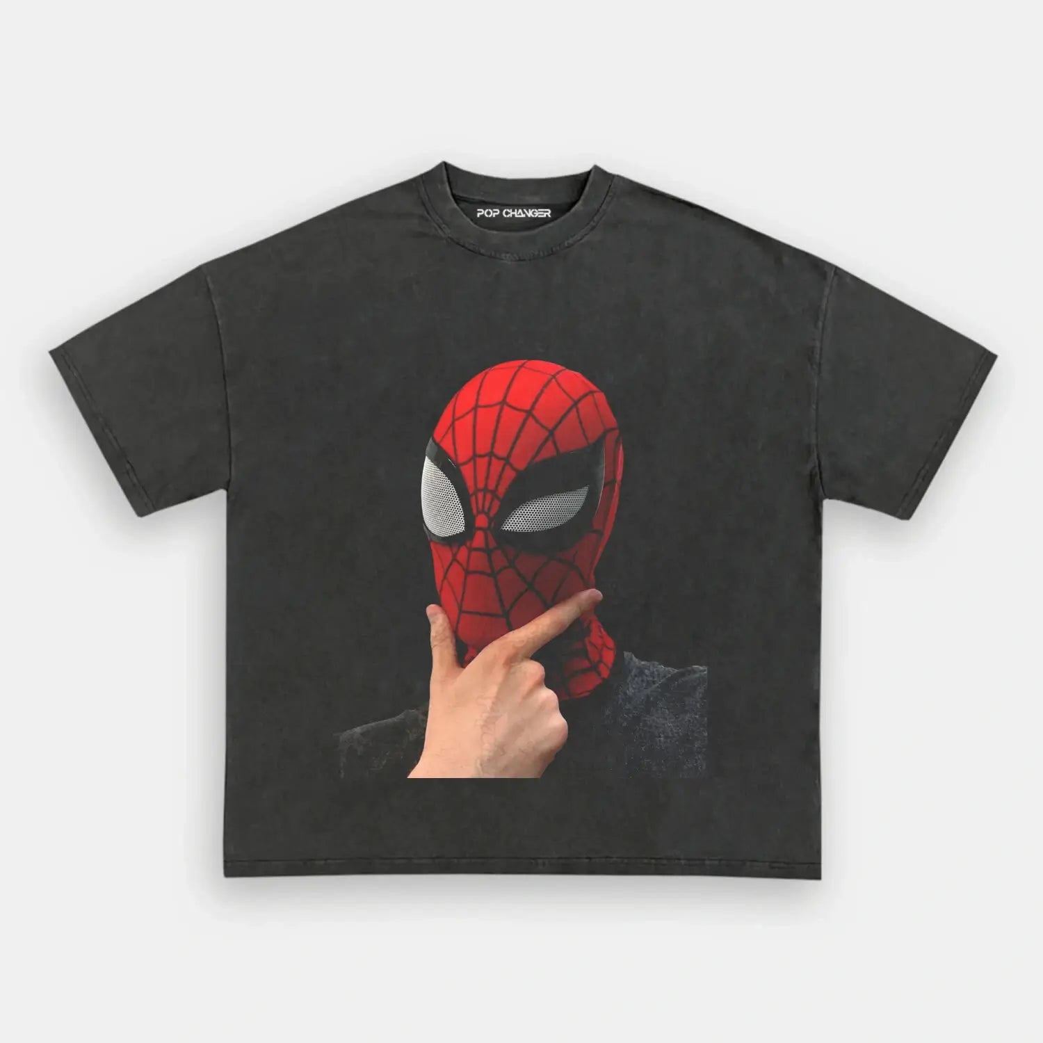 Spider Humor Tee 02 - POPCHANGER