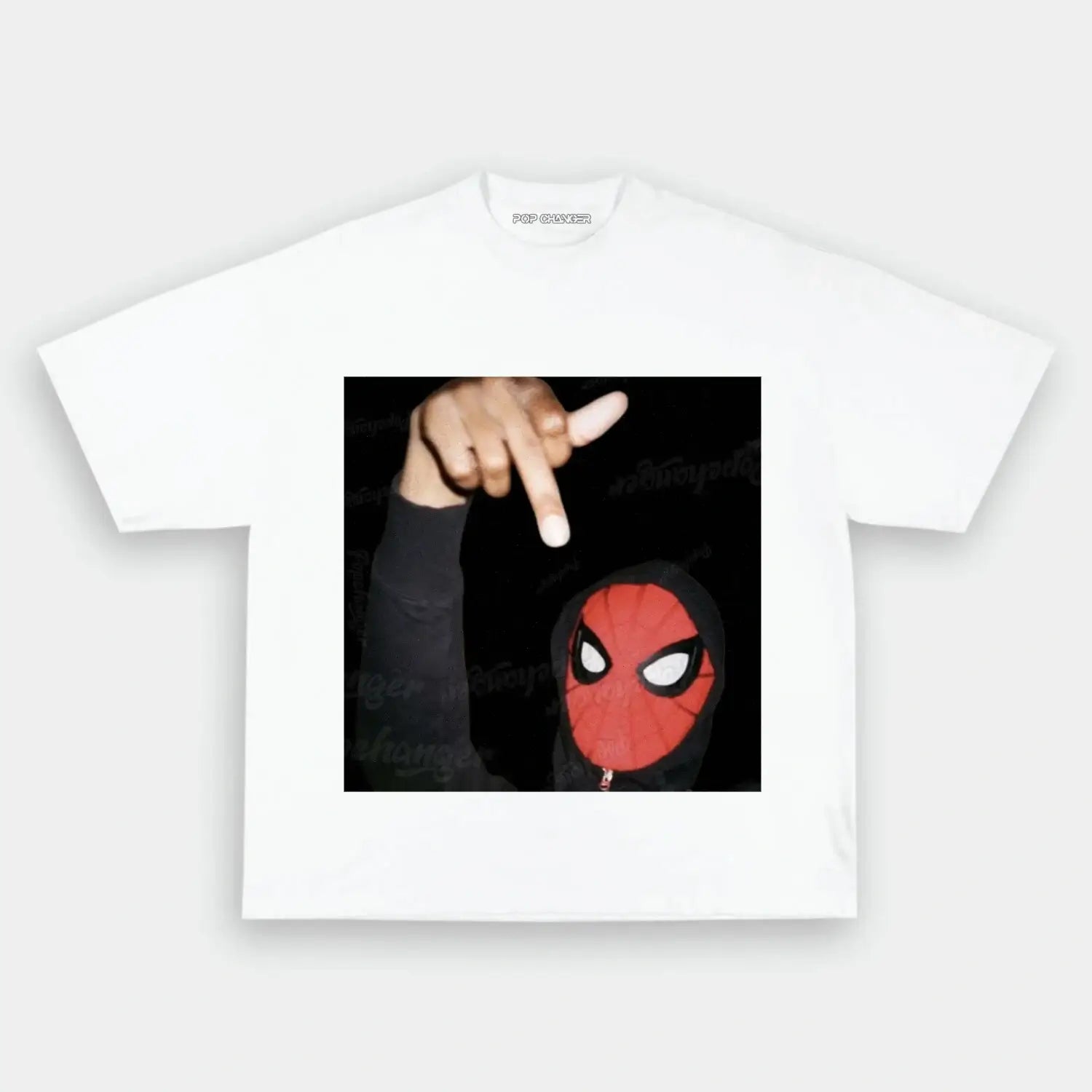 Spider Humor Tee 03 - POPCHANGER