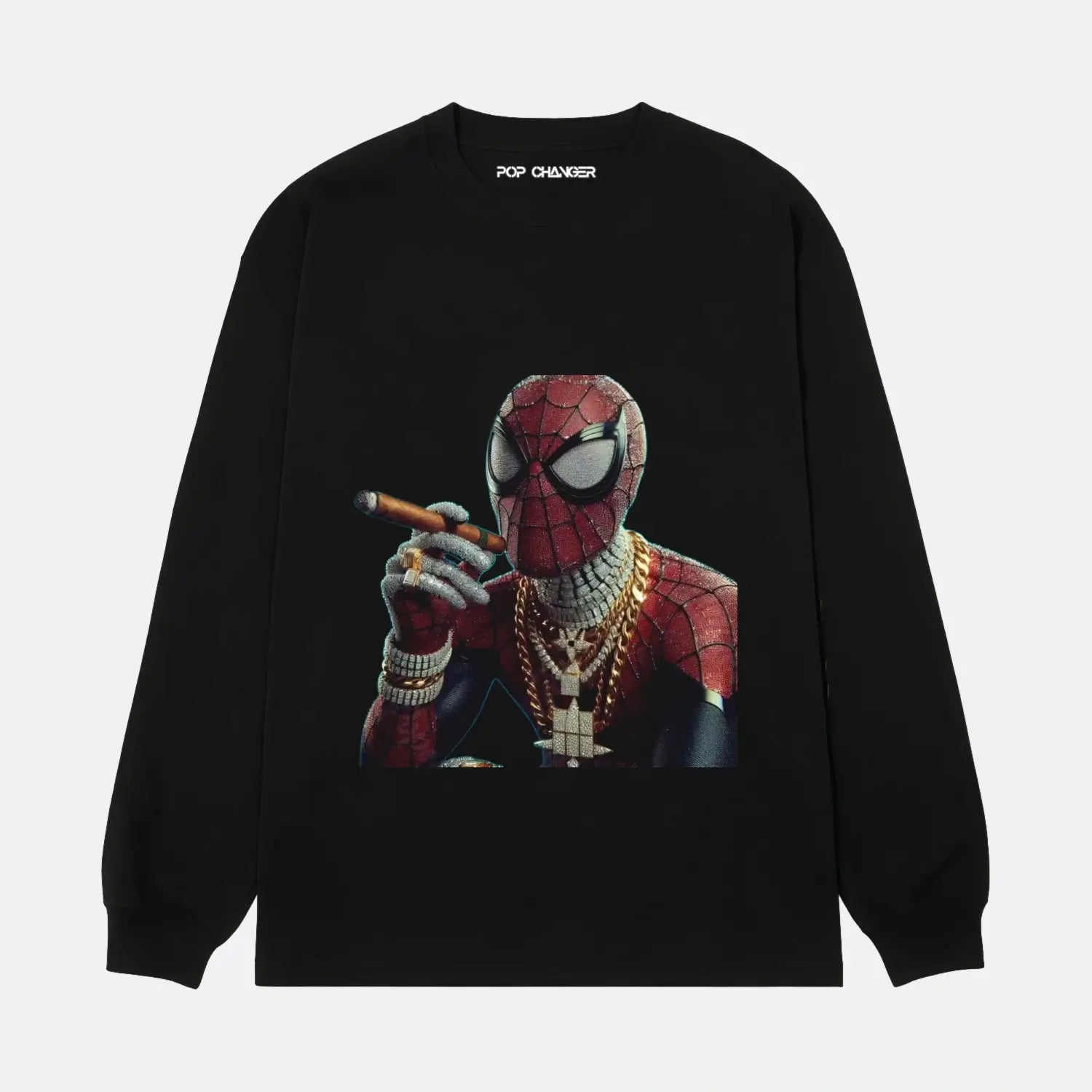 Spider Humor Tee 04 - POPCHANGER