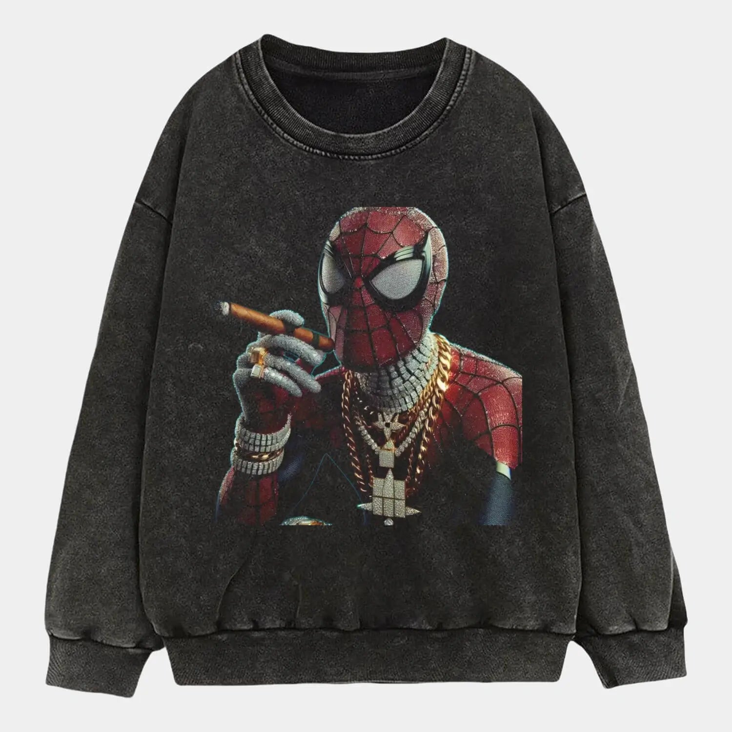 Spider Humor Tee 04 - POPCHANGER