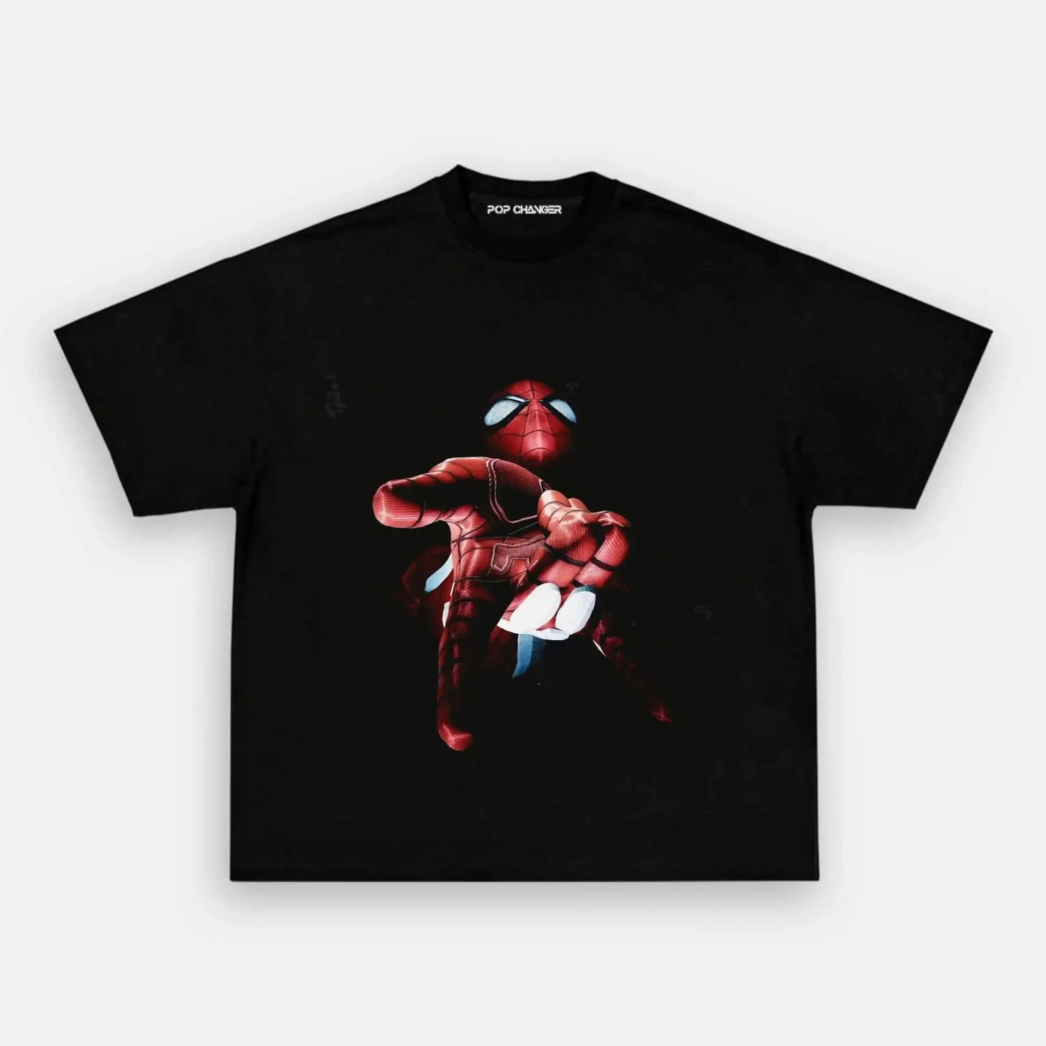 Spider Humor Tee 07 - POPCHANGER