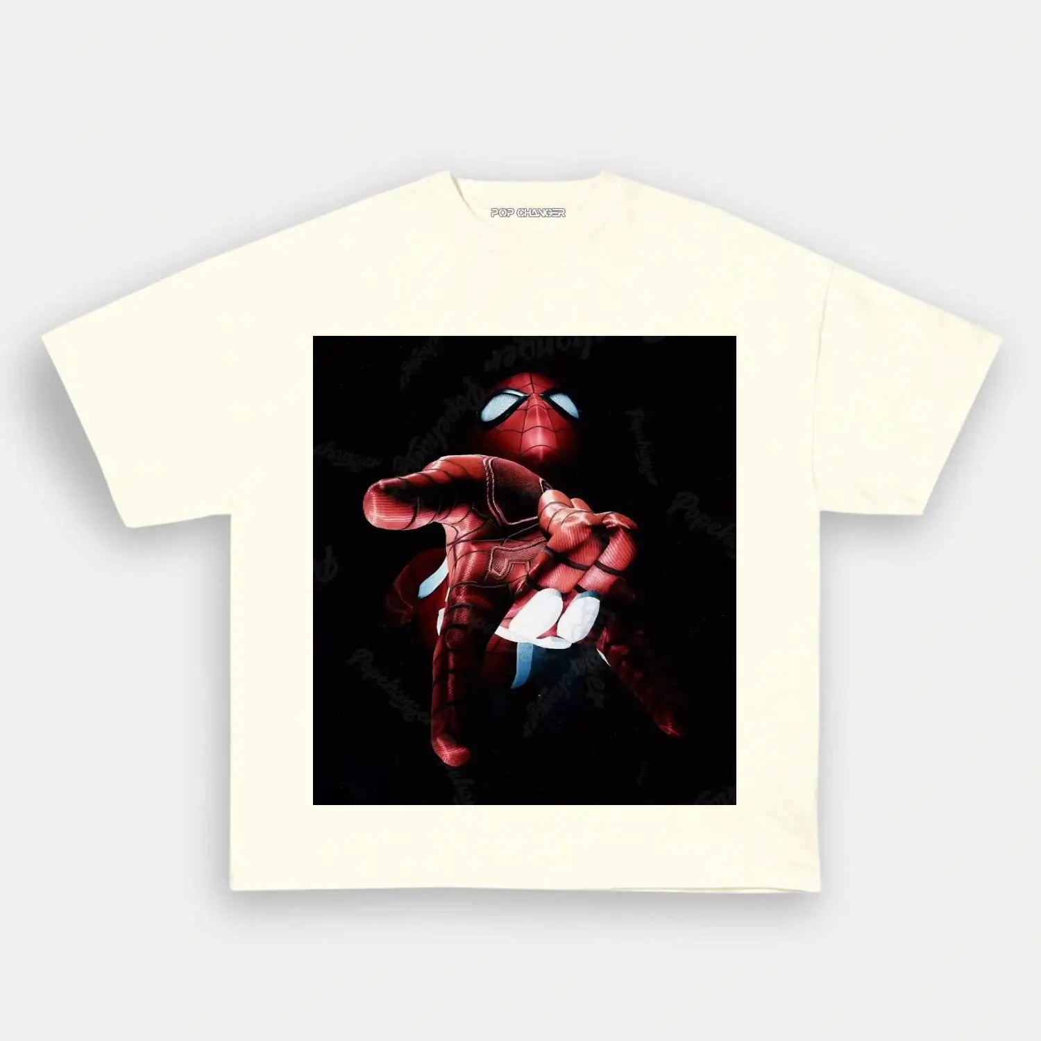 Spider Humor Tee 07 - POPCHANGER