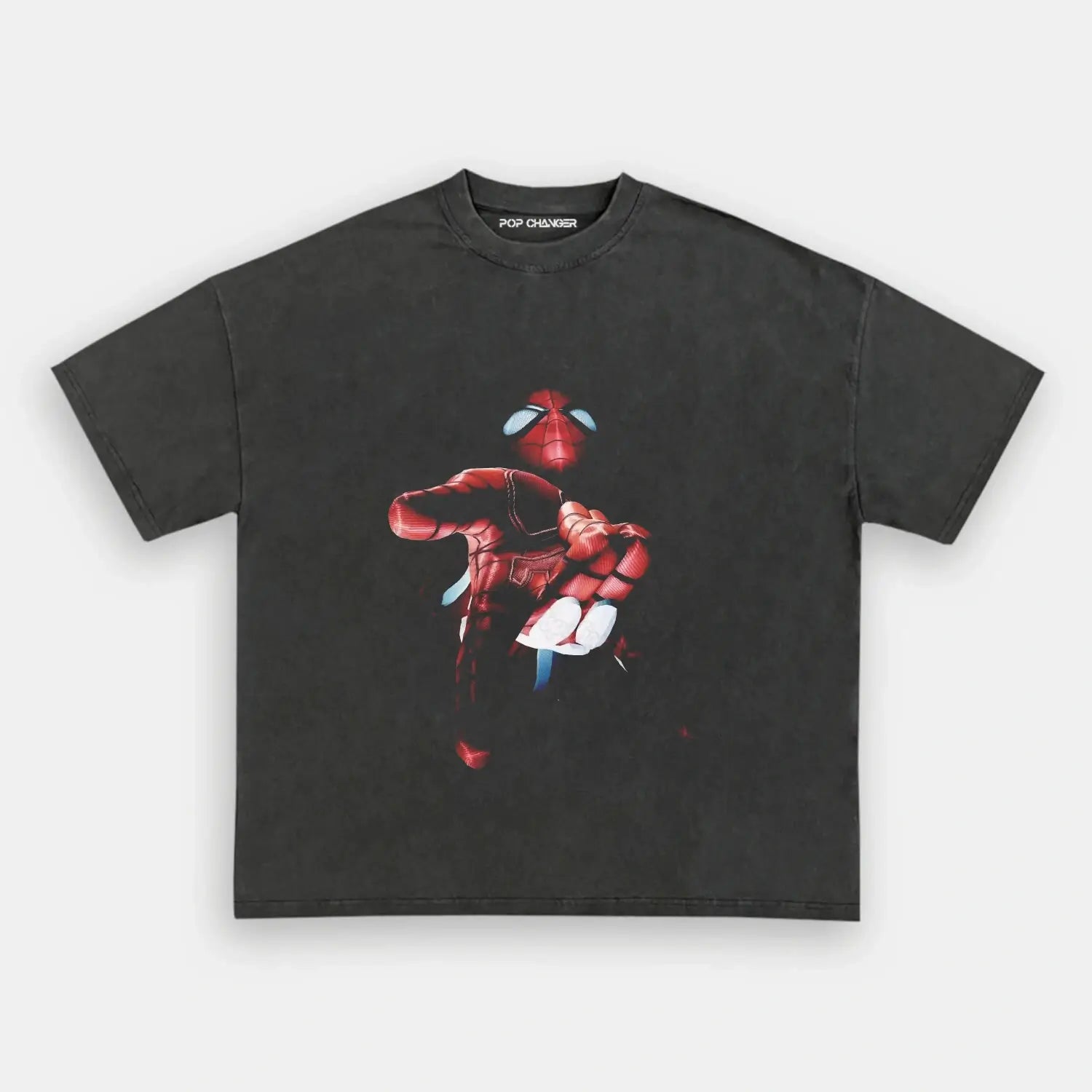 Spider Humor Tee 07 - POPCHANGER