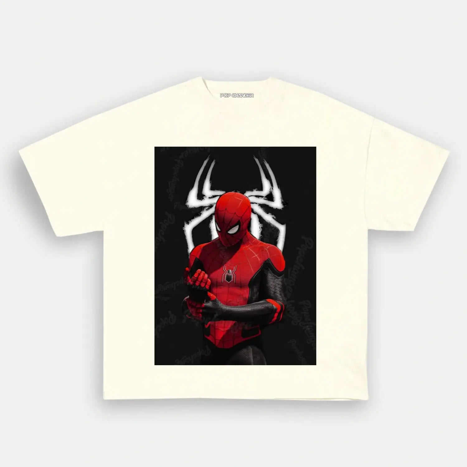 Spider Humor Tee 08 - POPCHANGER