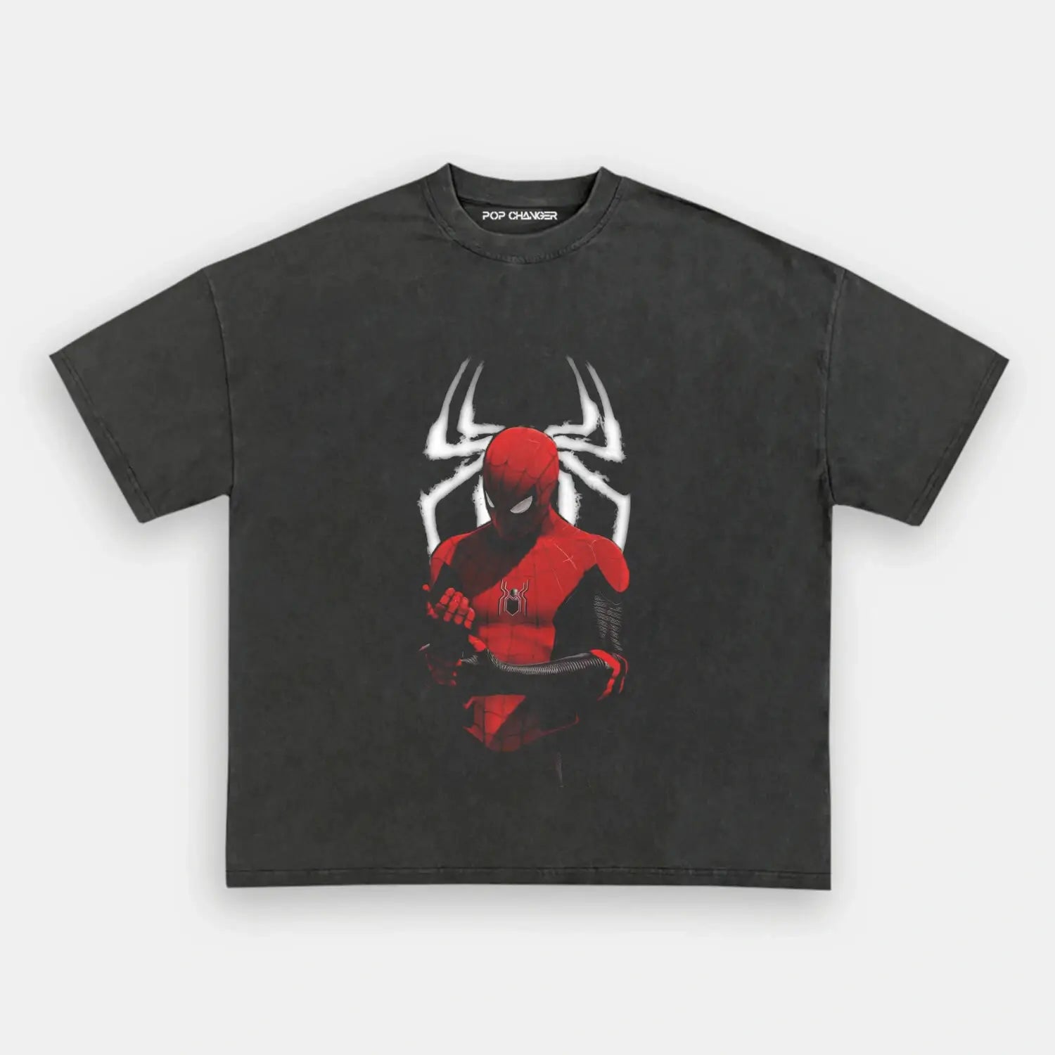 Spider Humor Tee 08 - POPCHANGER