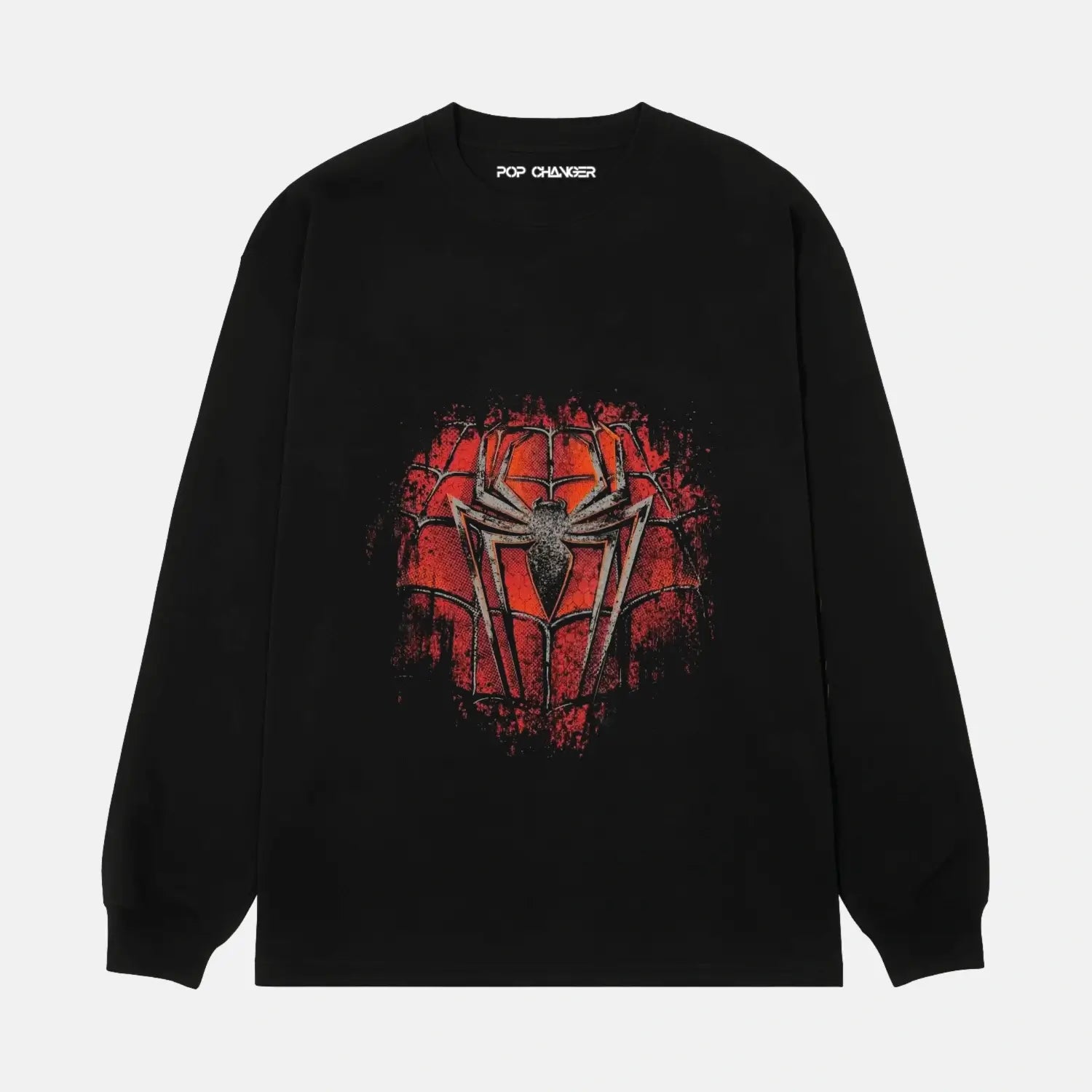 Spider Humor Tee 09 - POPCHANGER