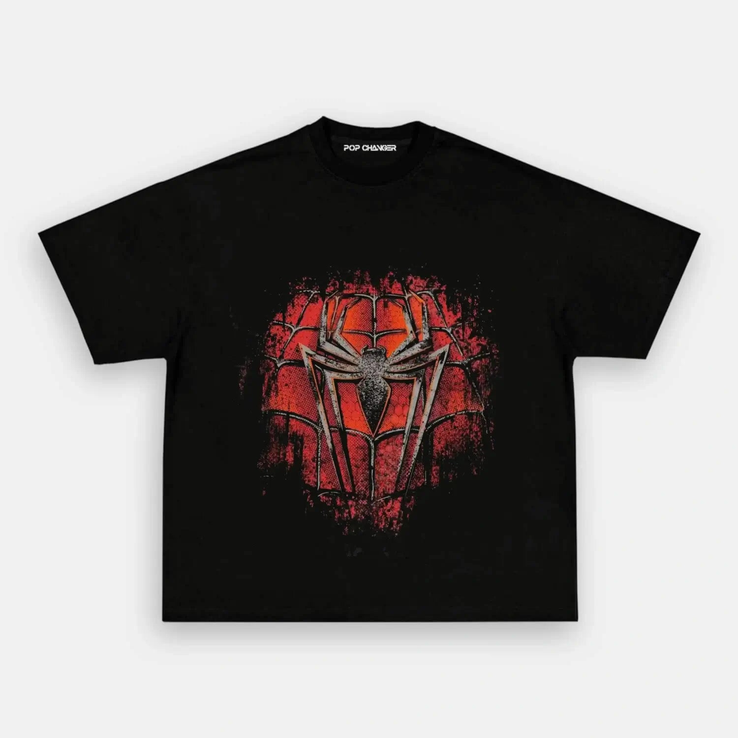Spider Humor Tee 09 - POPCHANGER
