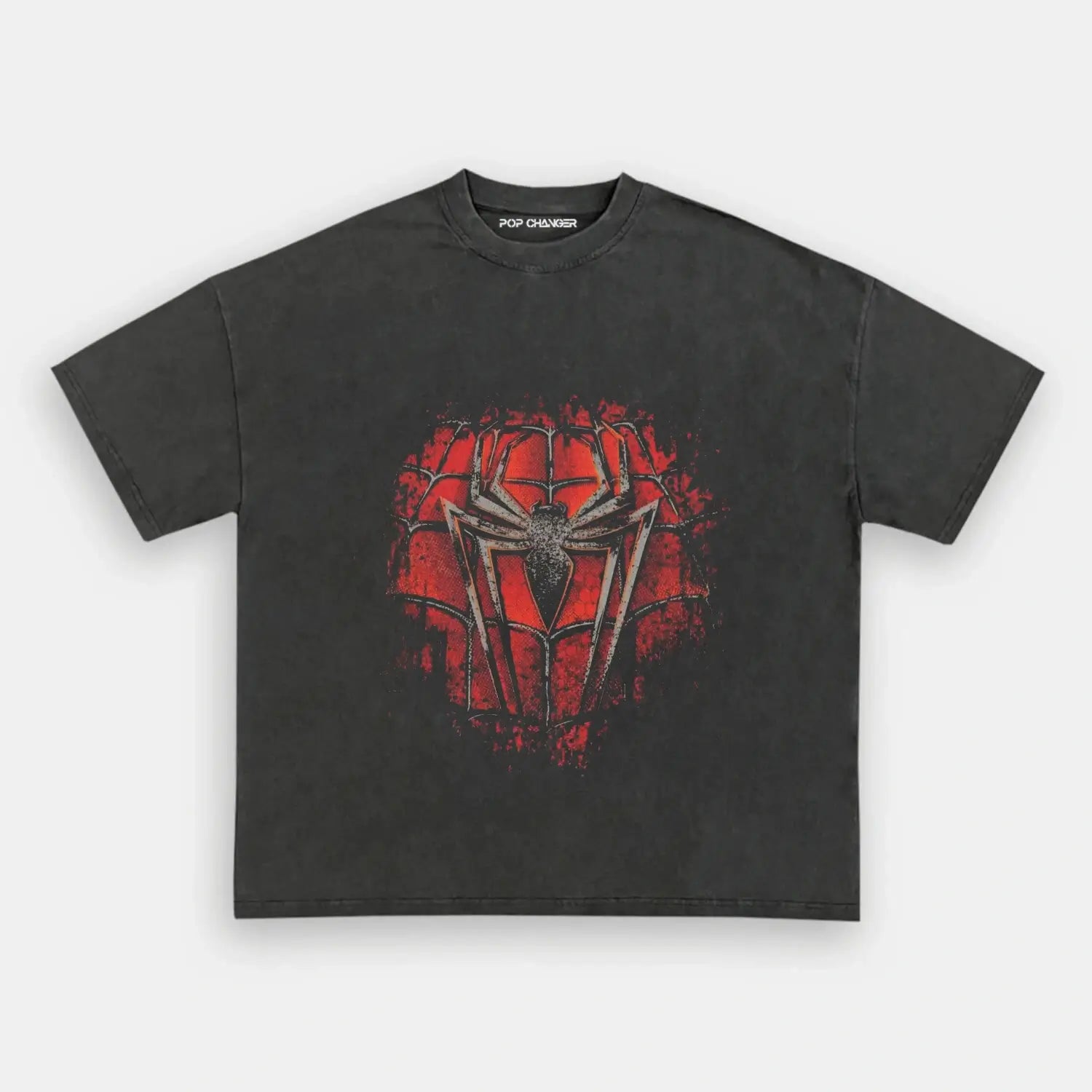 Spider Humor Tee 09 - POPCHANGER