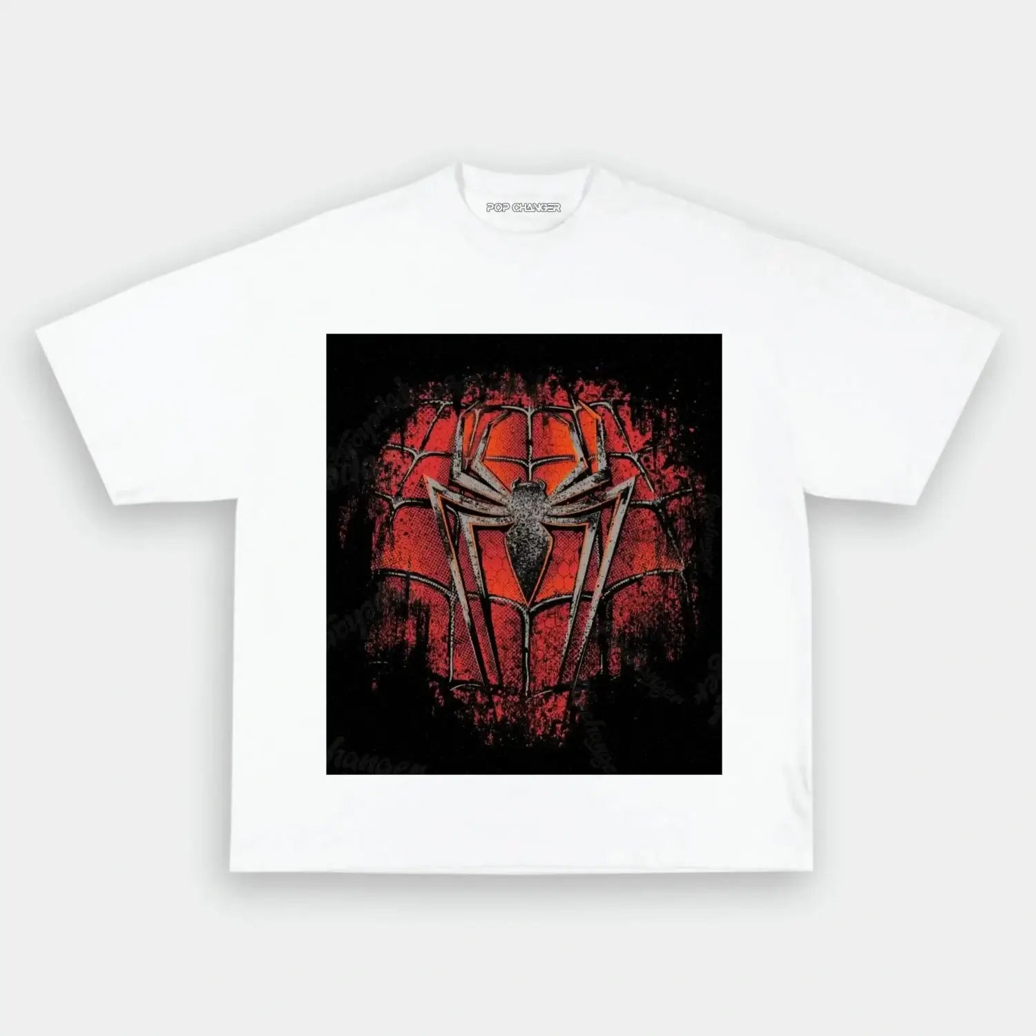 Spider Humor Tee 09 - POPCHANGER