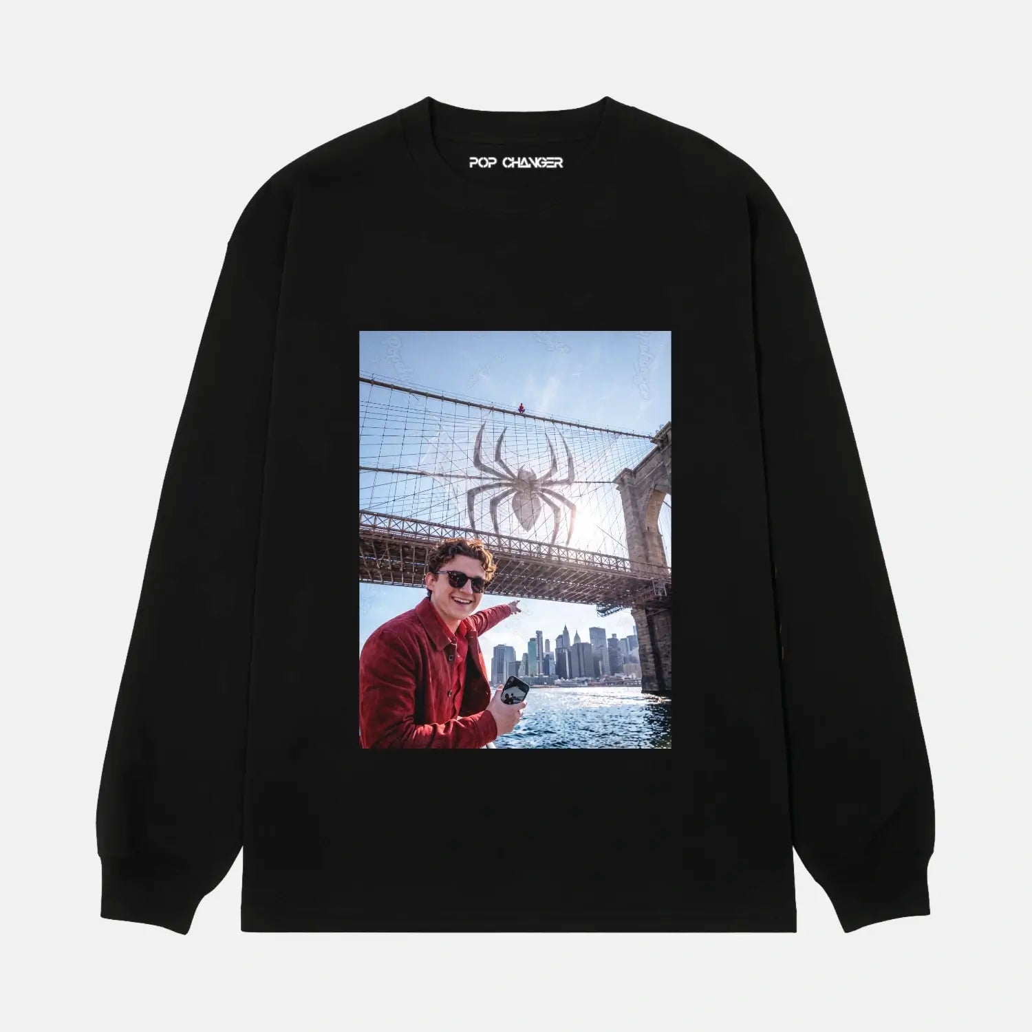 Spider-Man Tee 01 - POPCHANGER