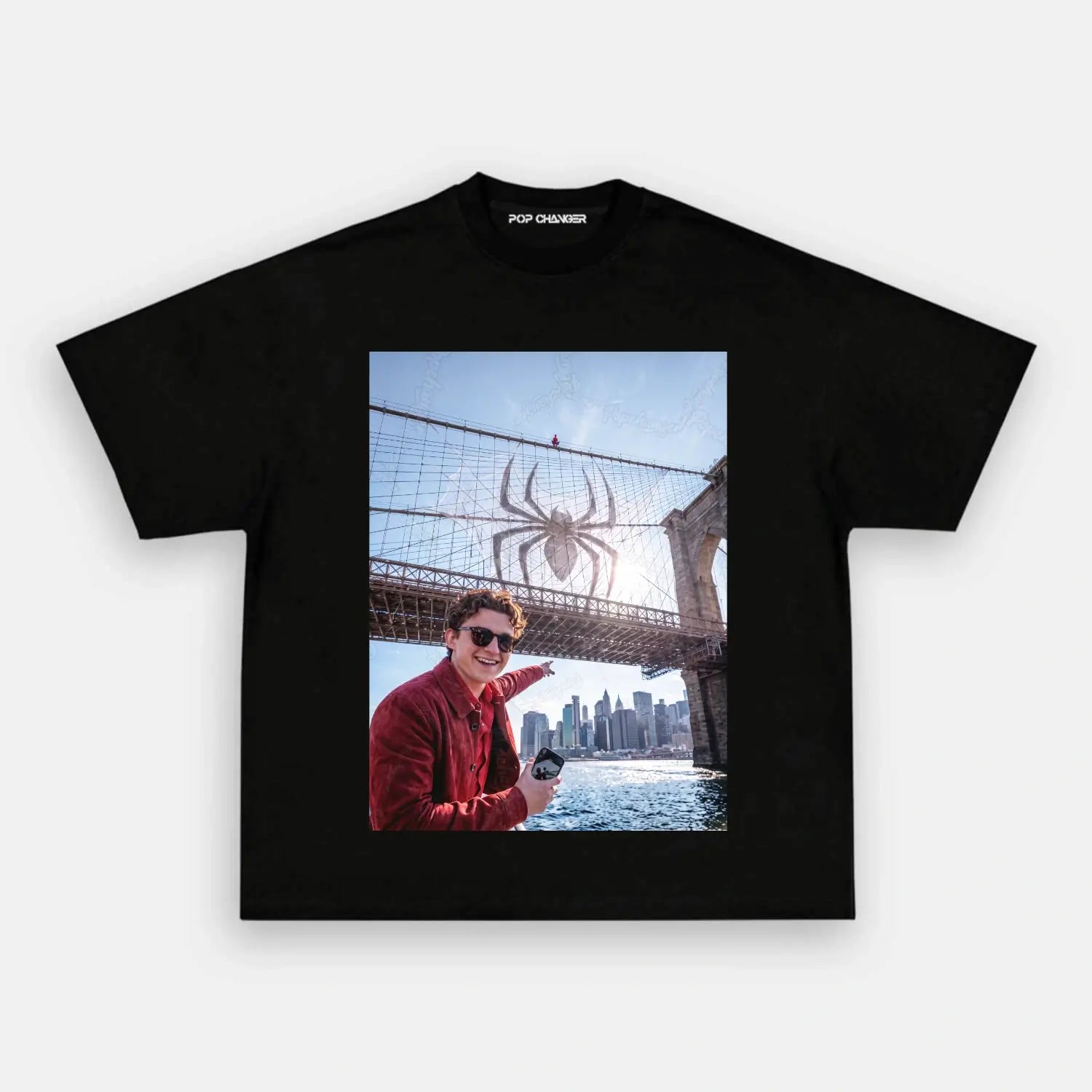 Spider-Man Tee 01 - POPCHANGER