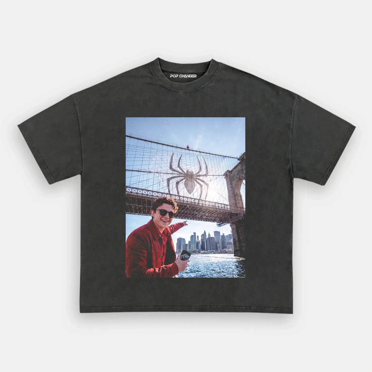 Spider-Man Tee 01 - POPCHANGER