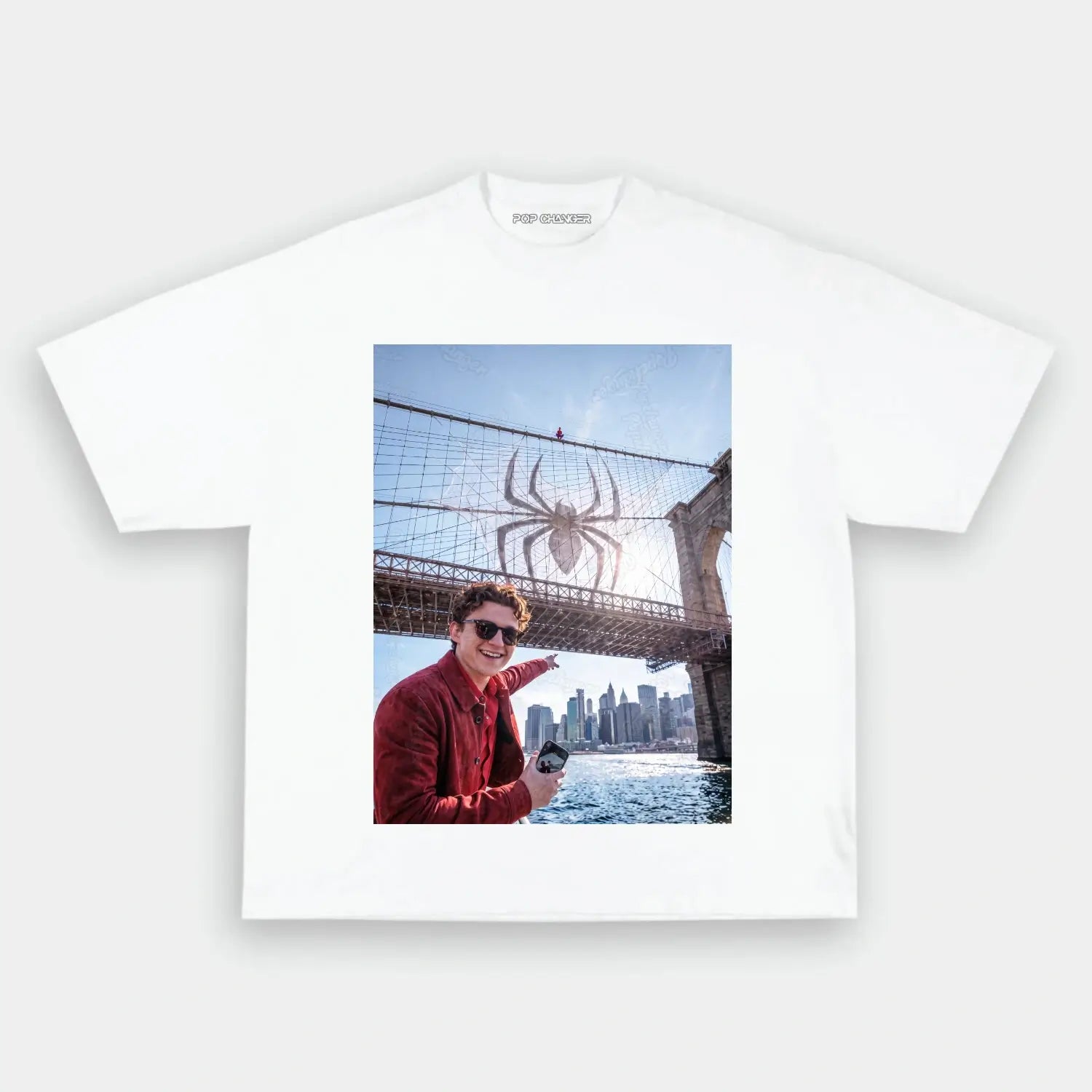 Spider-Man Tee 01 - POPCHANGER