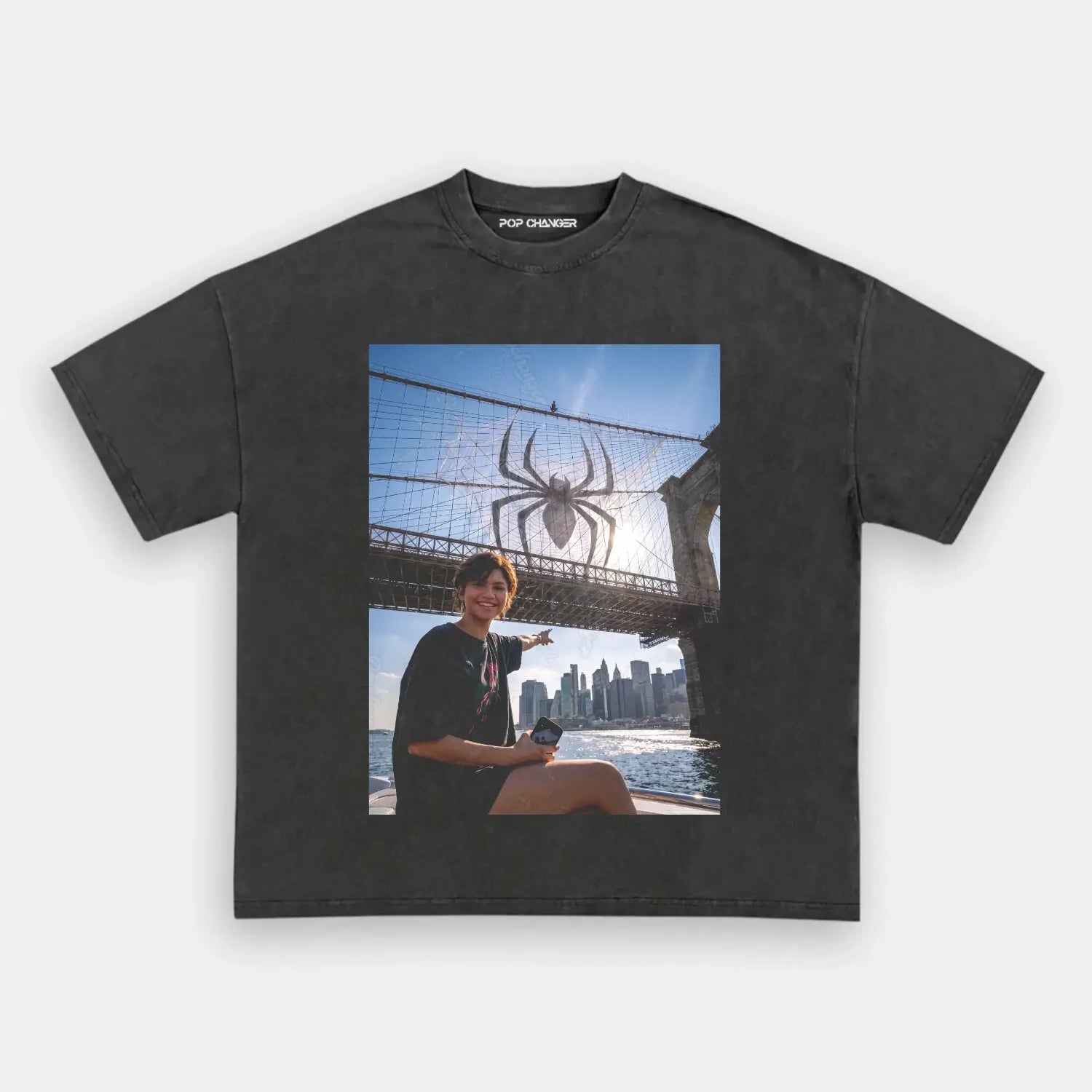 Spider-Man Tee 02 - POPCHANGER