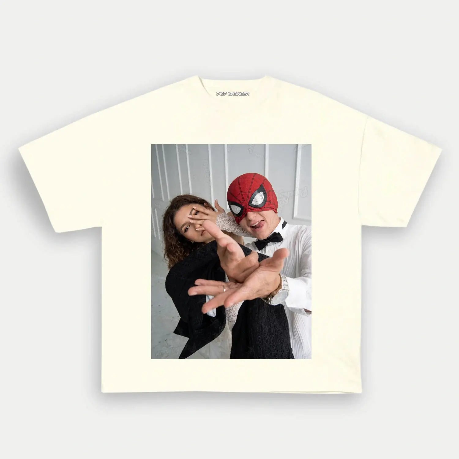 Spider-Man Tee 03 - POPCHANGER