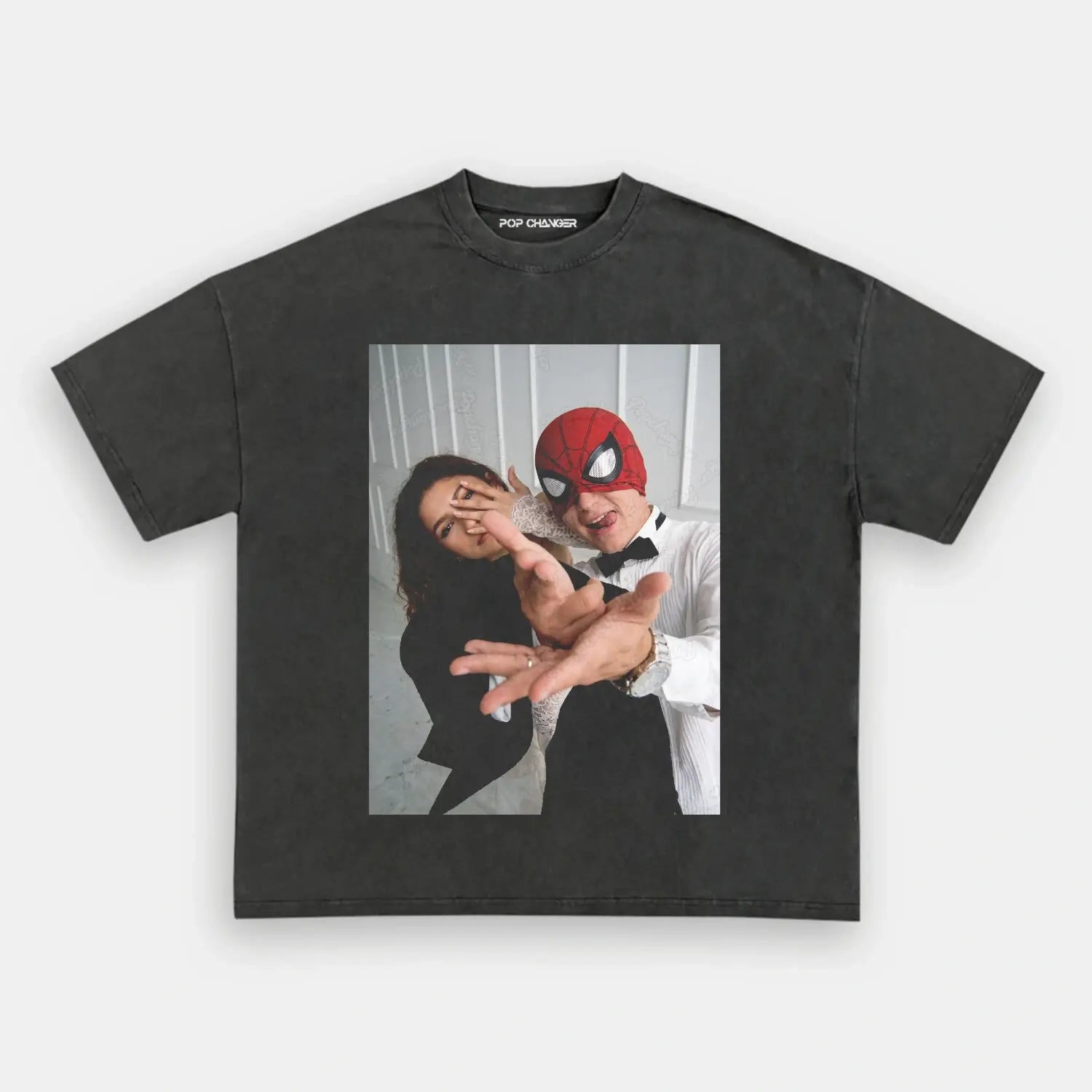 Spider-Man Tee 03 - POPCHANGER