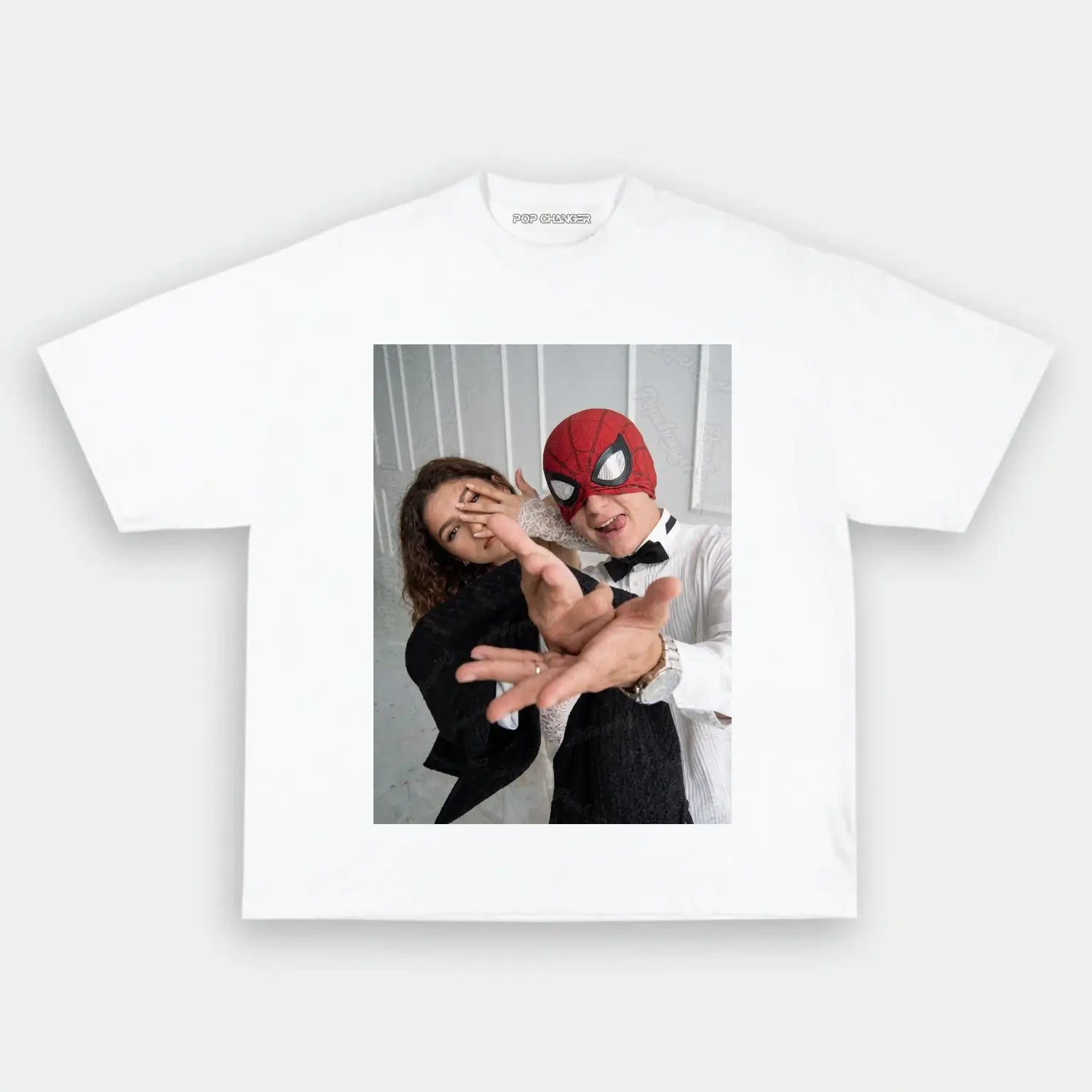 Spider-Man Tee 03 - POPCHANGER