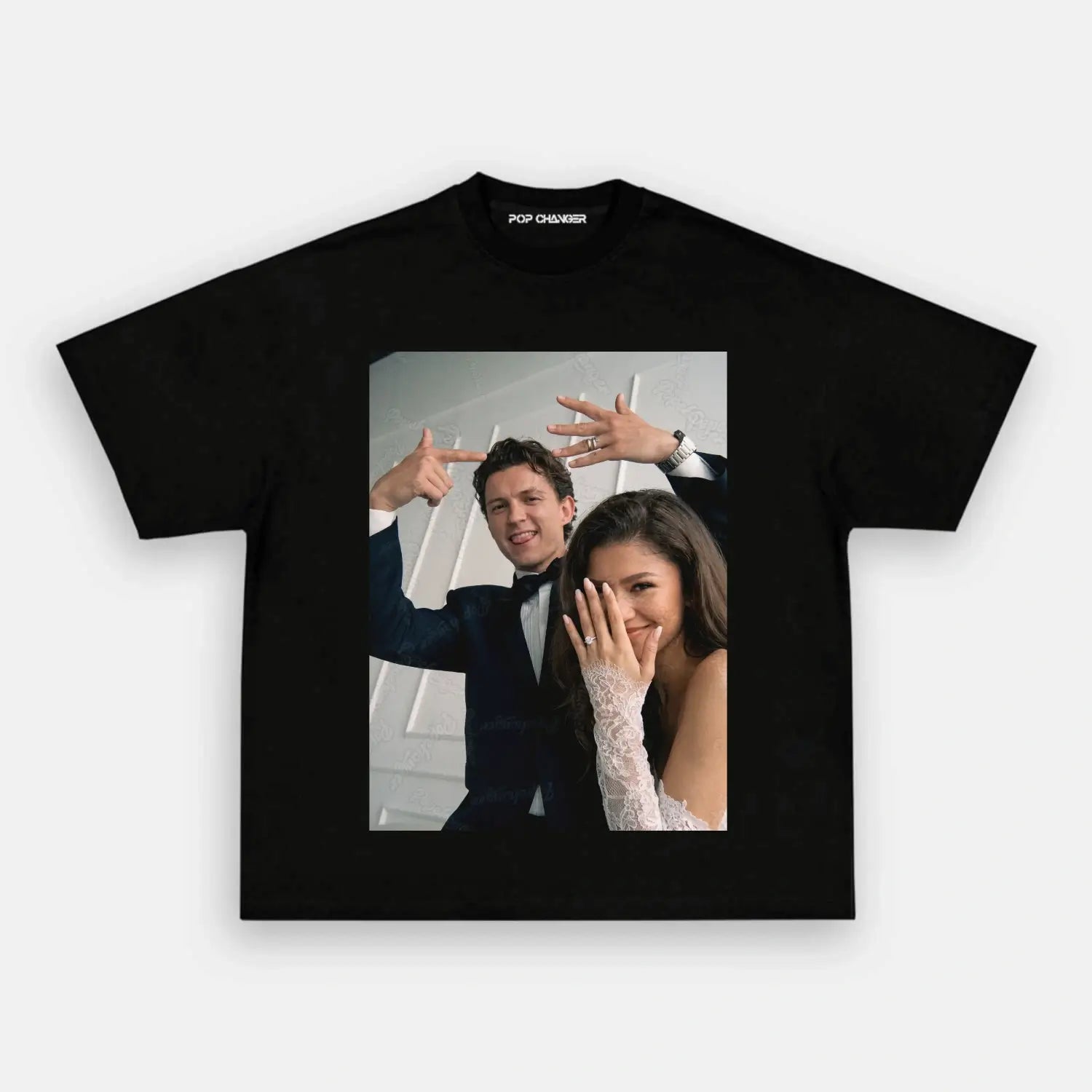 Spider-Man Tee 04 - POPCHANGER