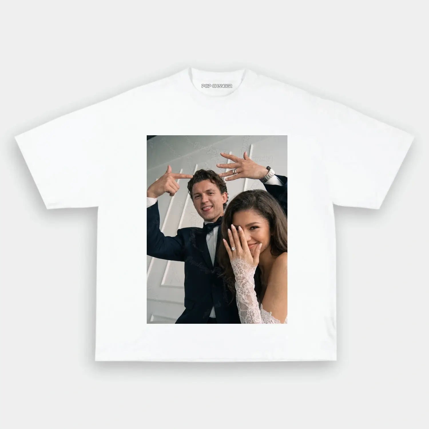 Spider-Man Tee 04 - POPCHANGER