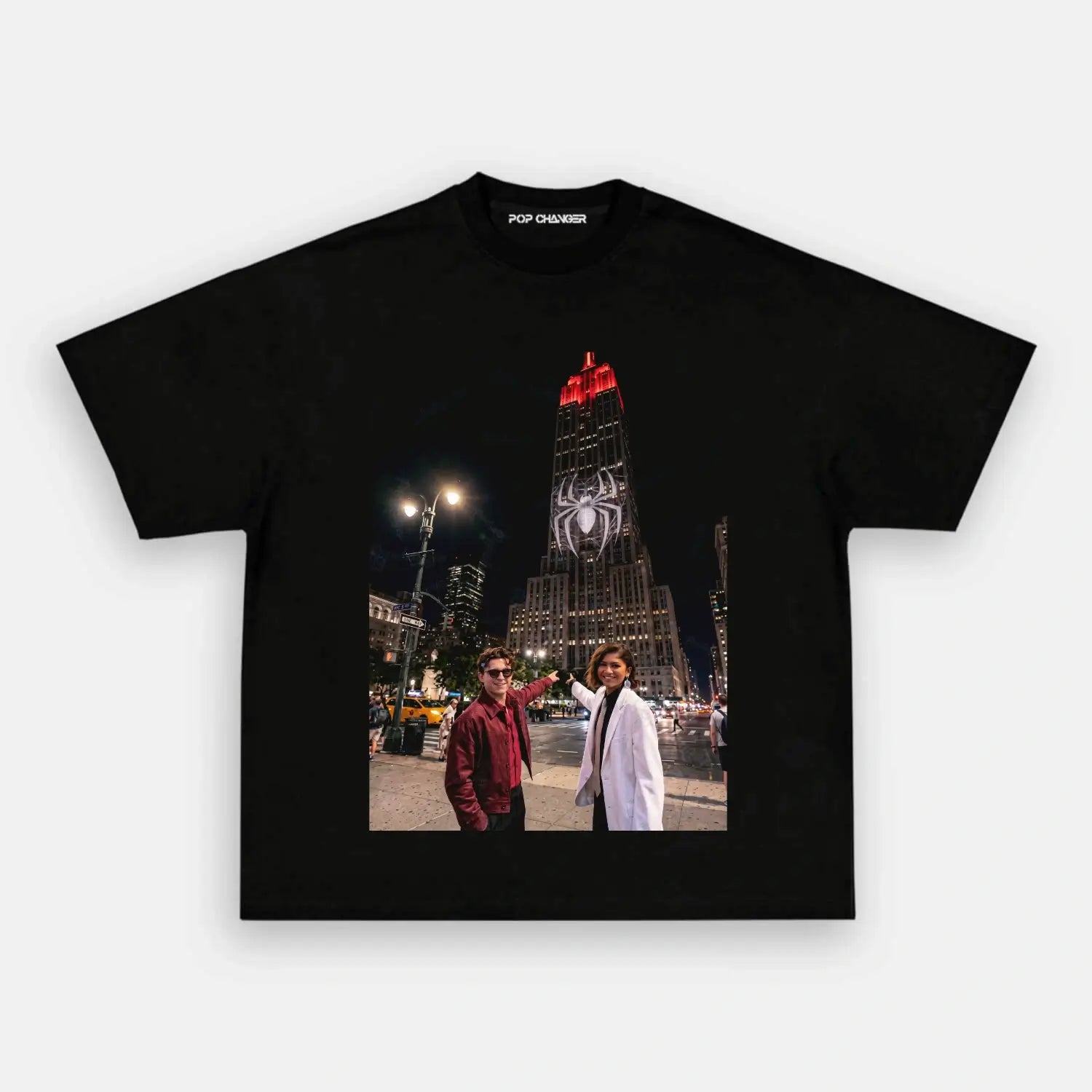 Spider-Man Tee 05 - POPCHANGER